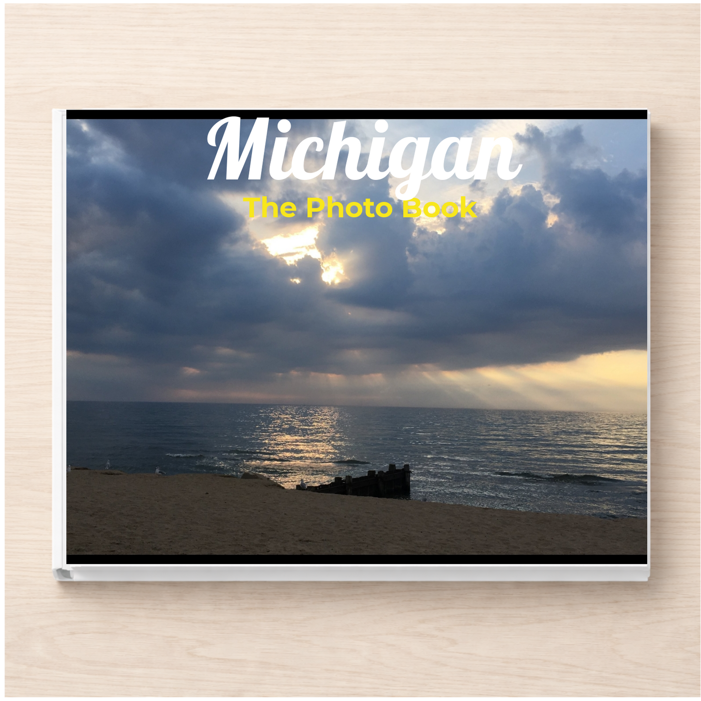 Michigan: The Photo Book