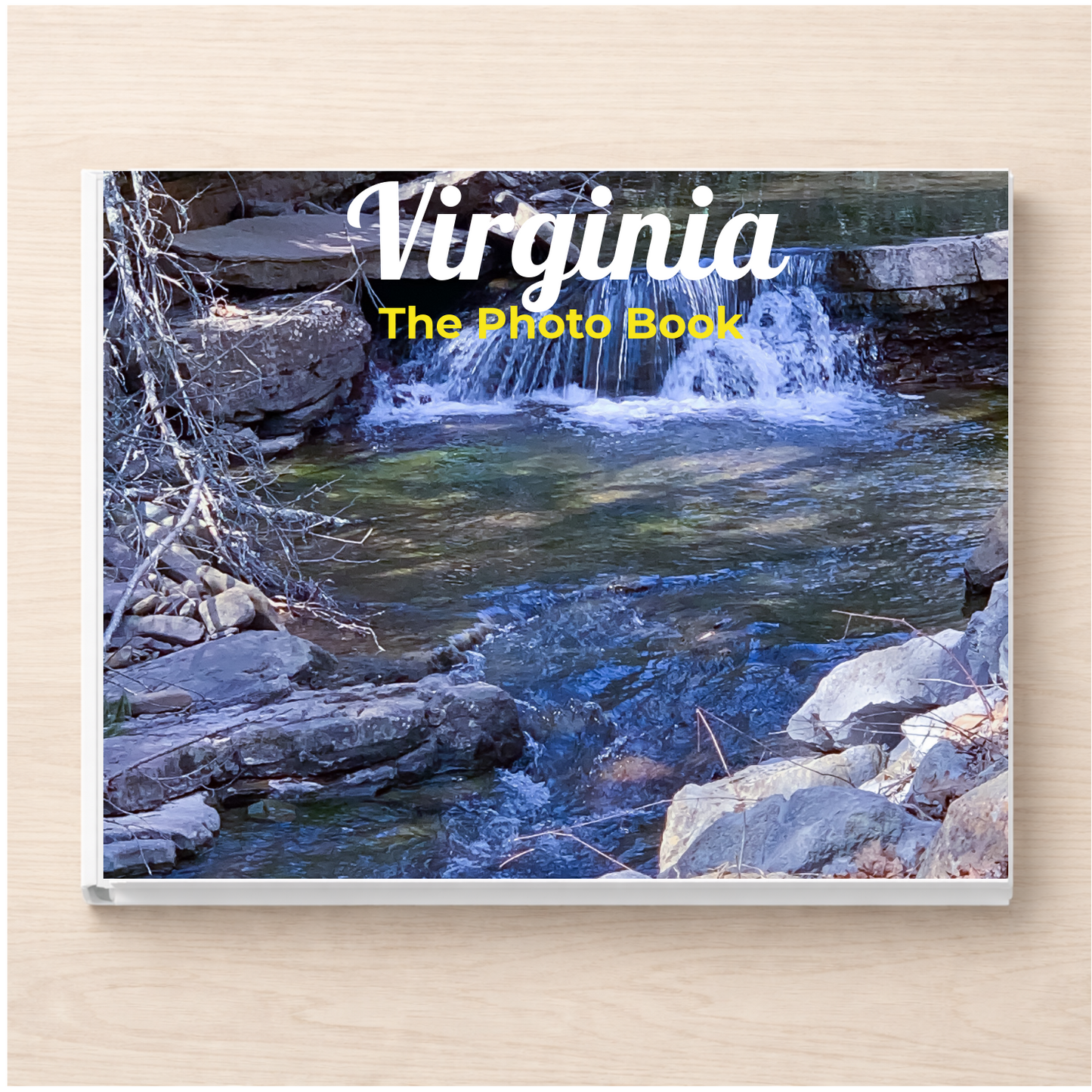 Virginia: The Photo Book