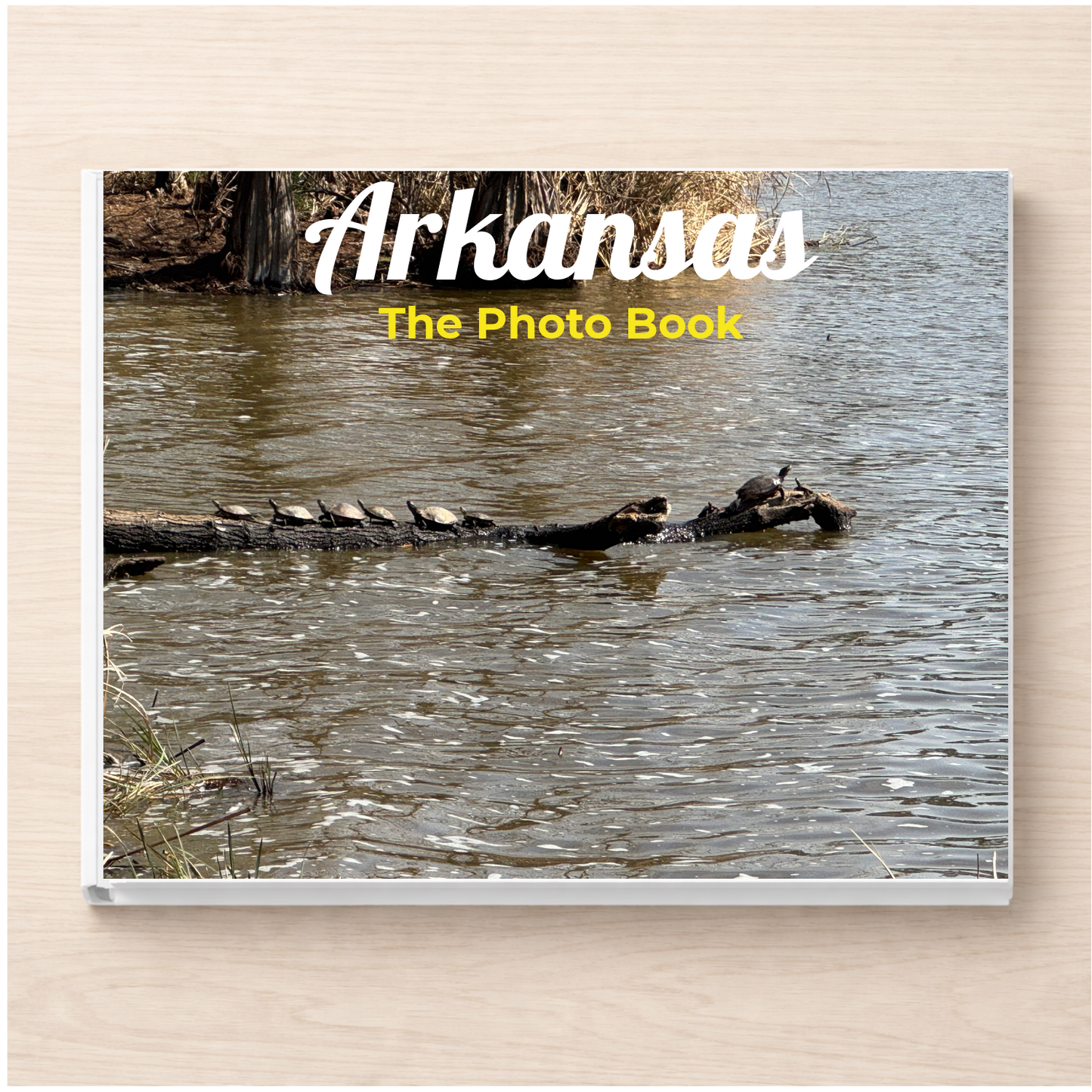 Arkansas: The Photo Book