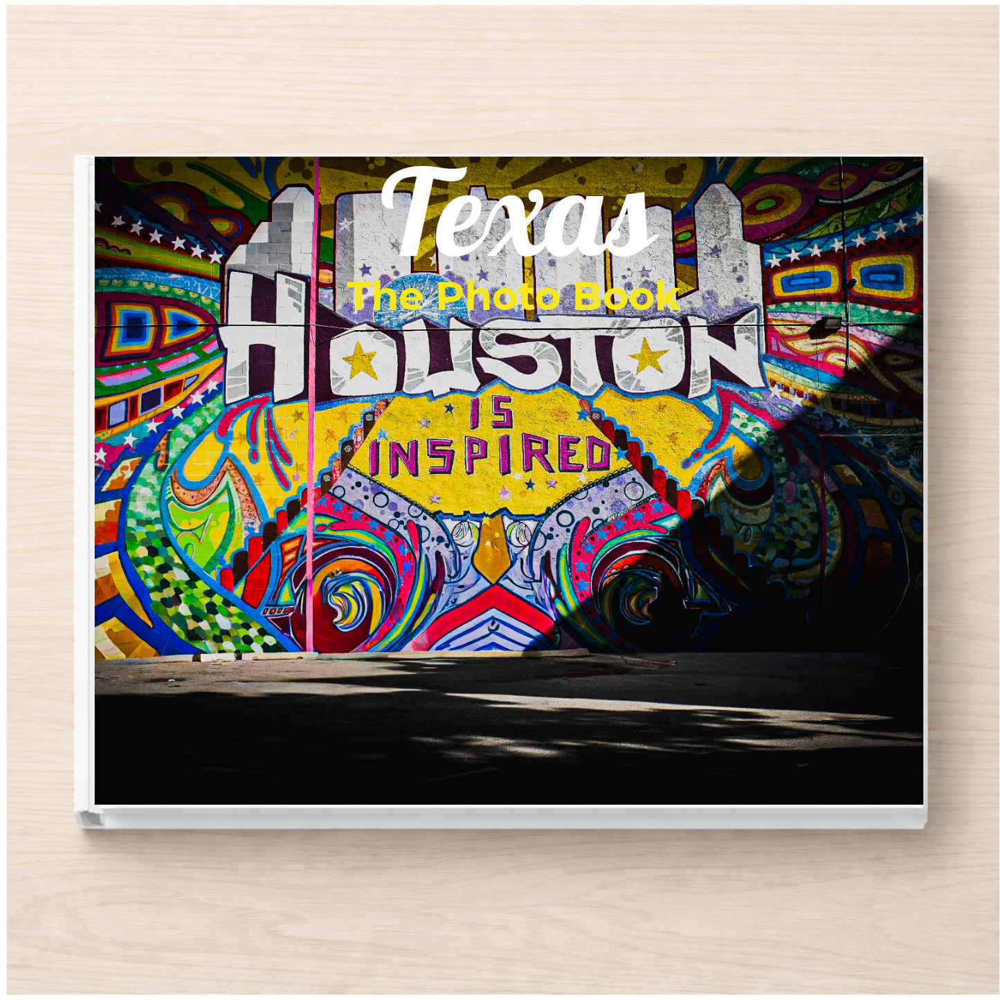 Texas: The Photo Book