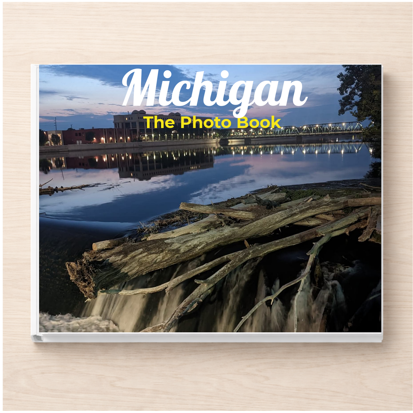 Michigan: The Photo Book