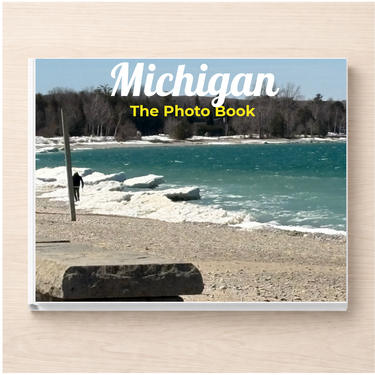 Michigan: The Photo Book