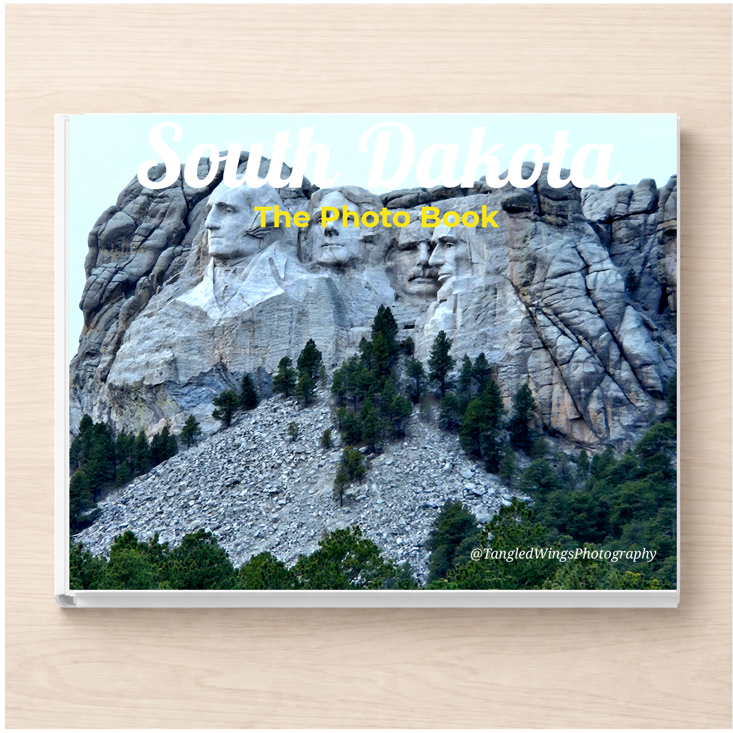 South Dakota: The Photo Book