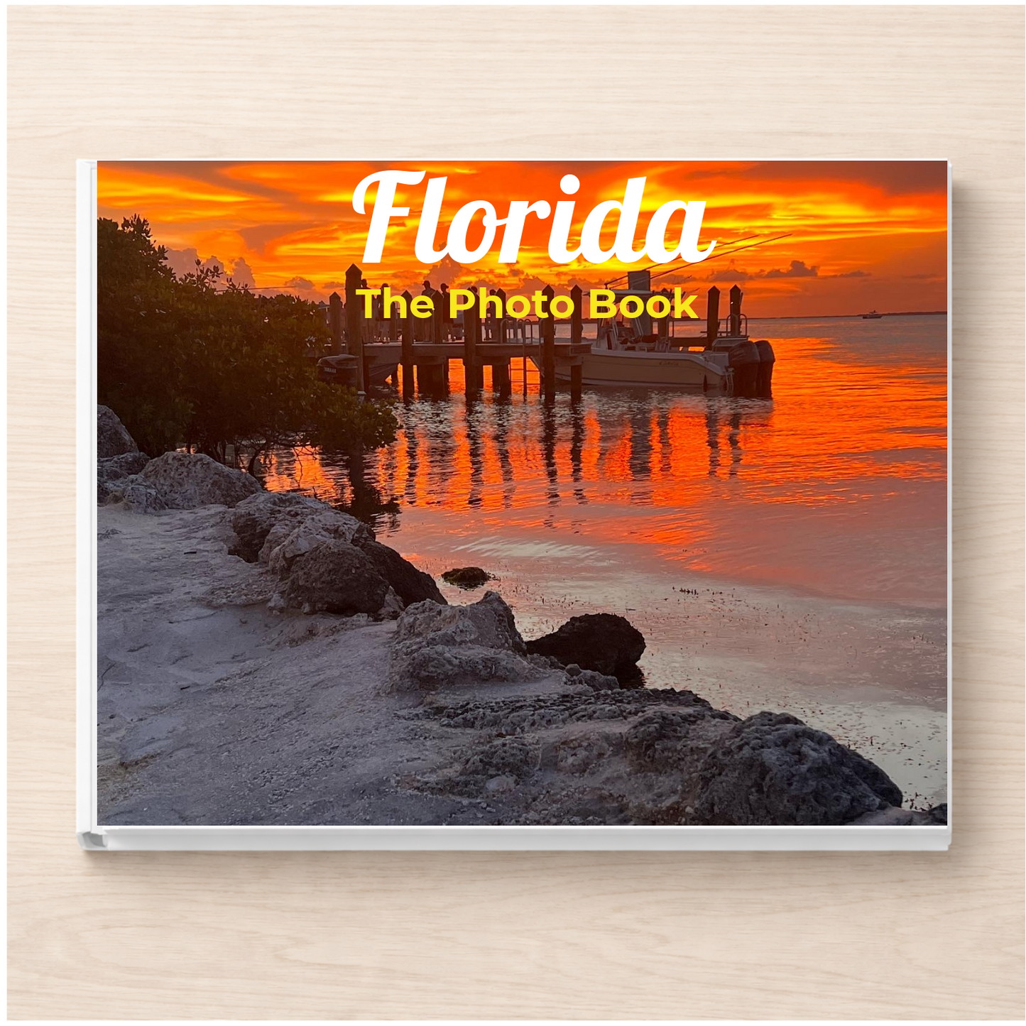 Florida: The Photo Book