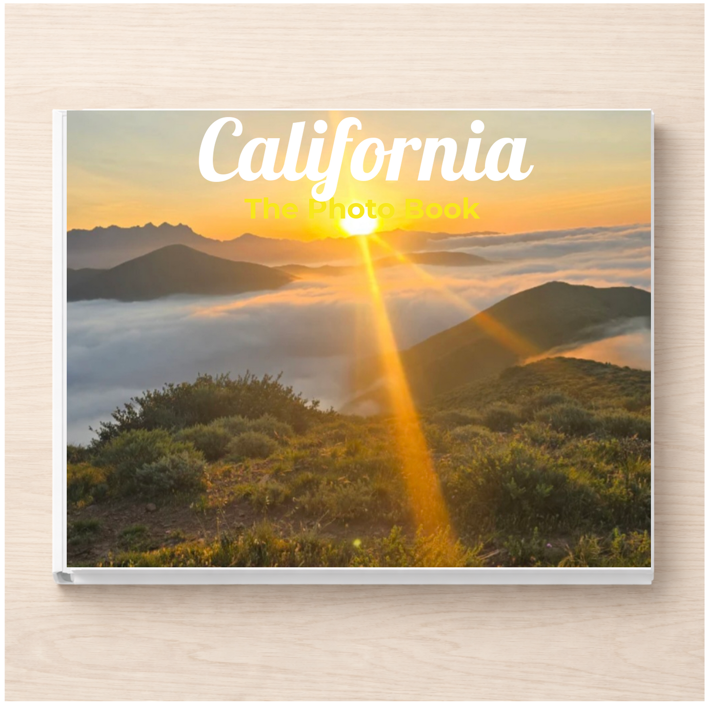 California: The Photo Book