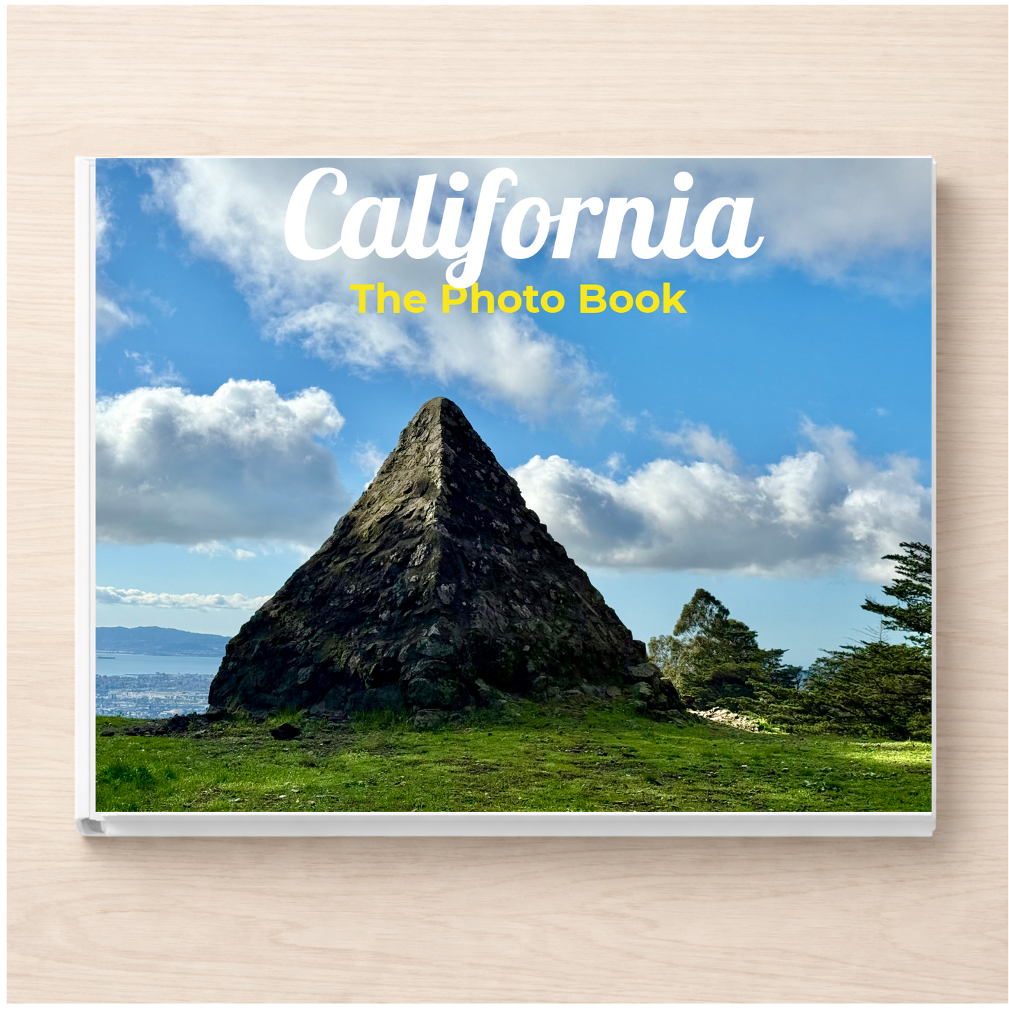 California: The Photo Book