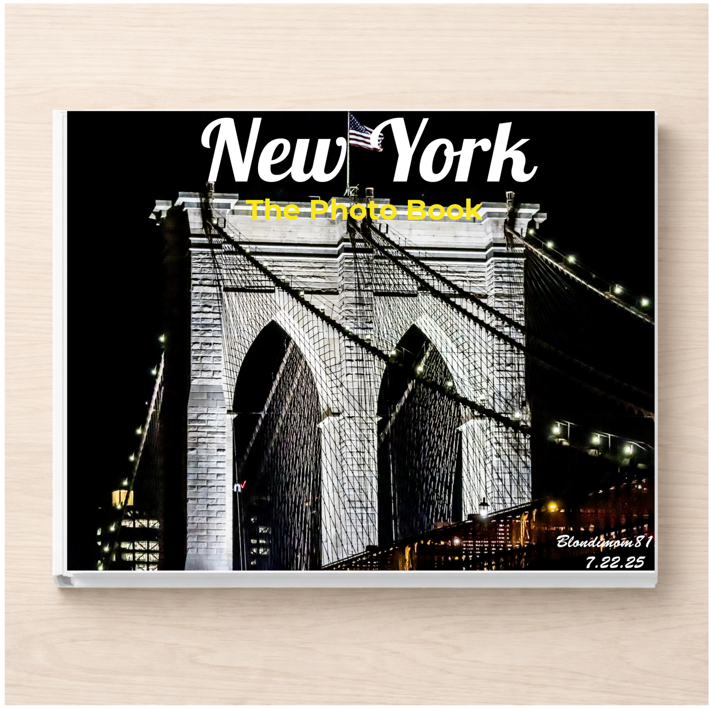 New York: The Photo Book