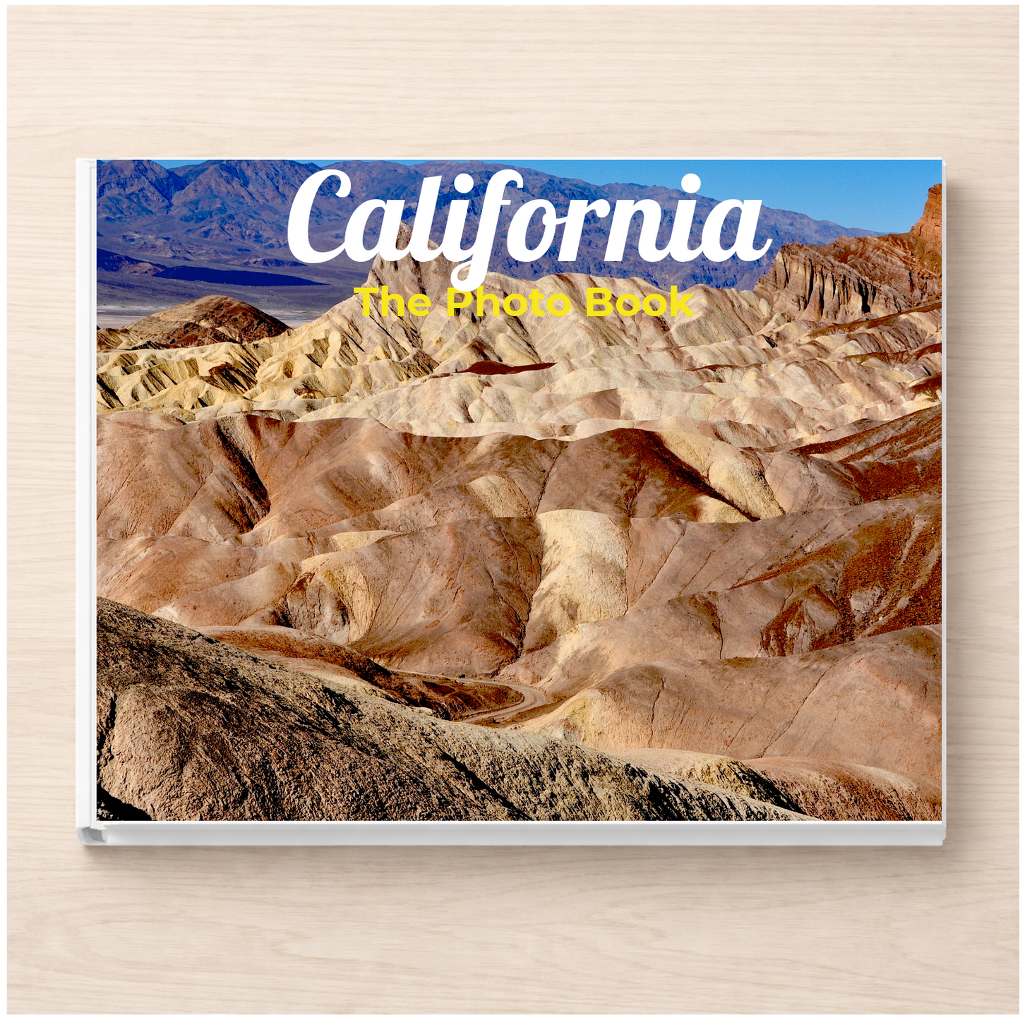 California: The Photo Book