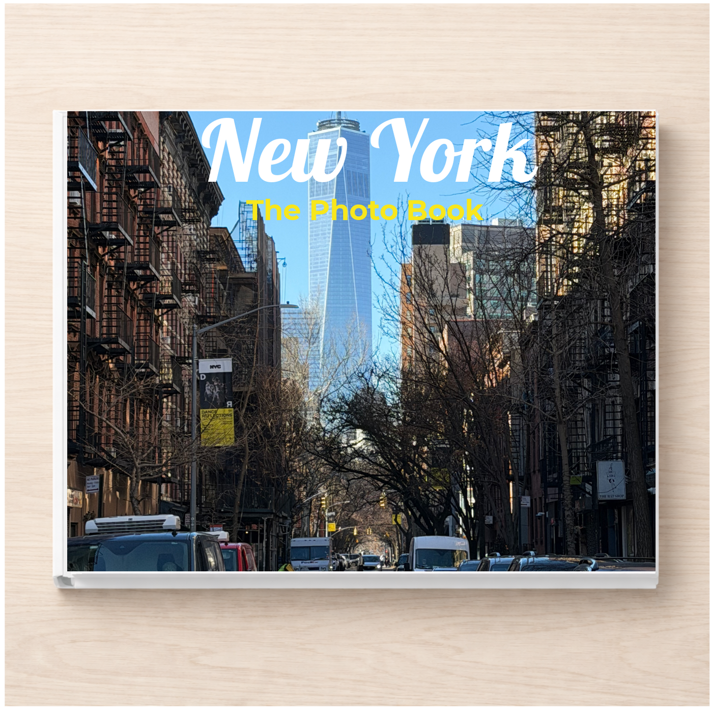New York: The Photo Book