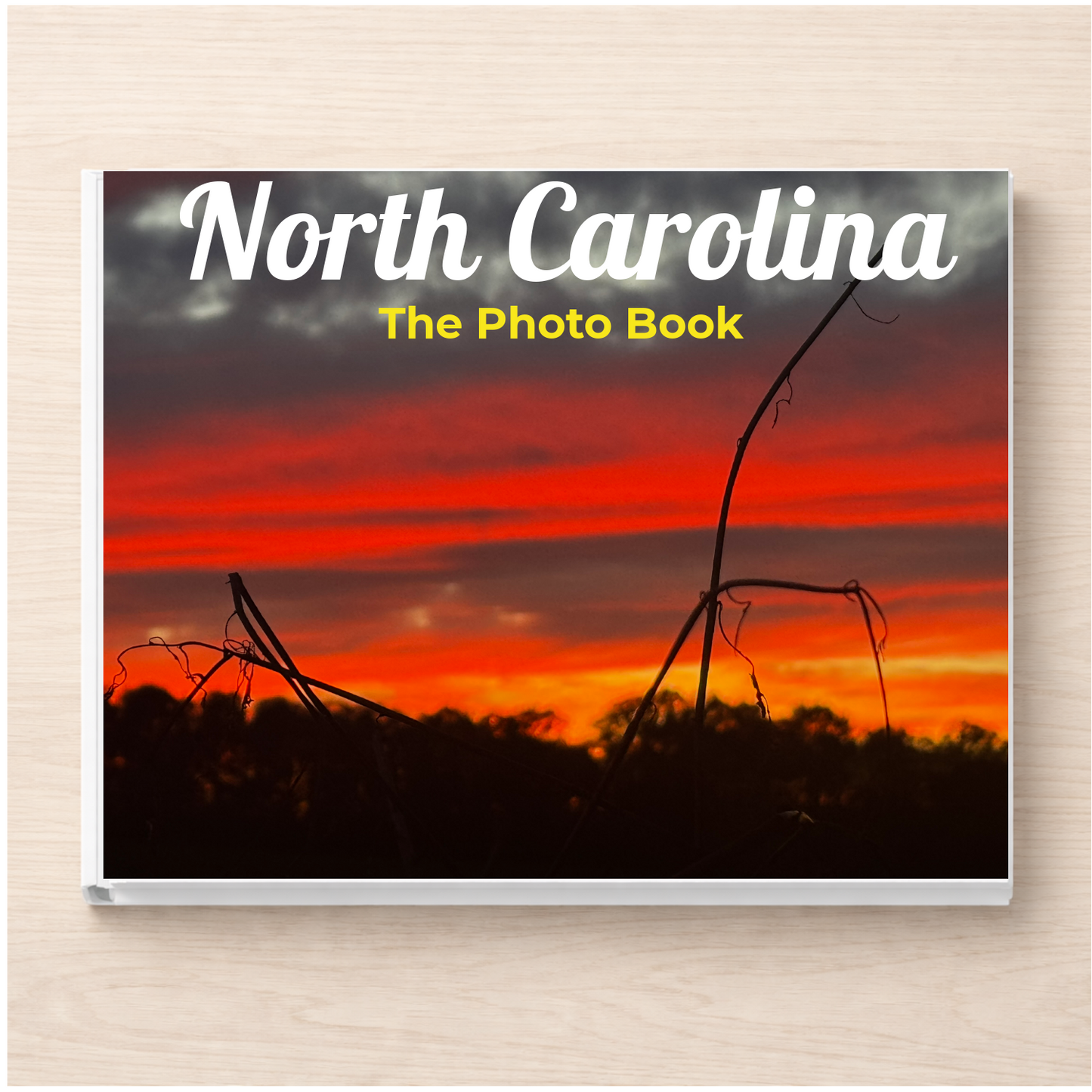 North Carolina: The Photo Book