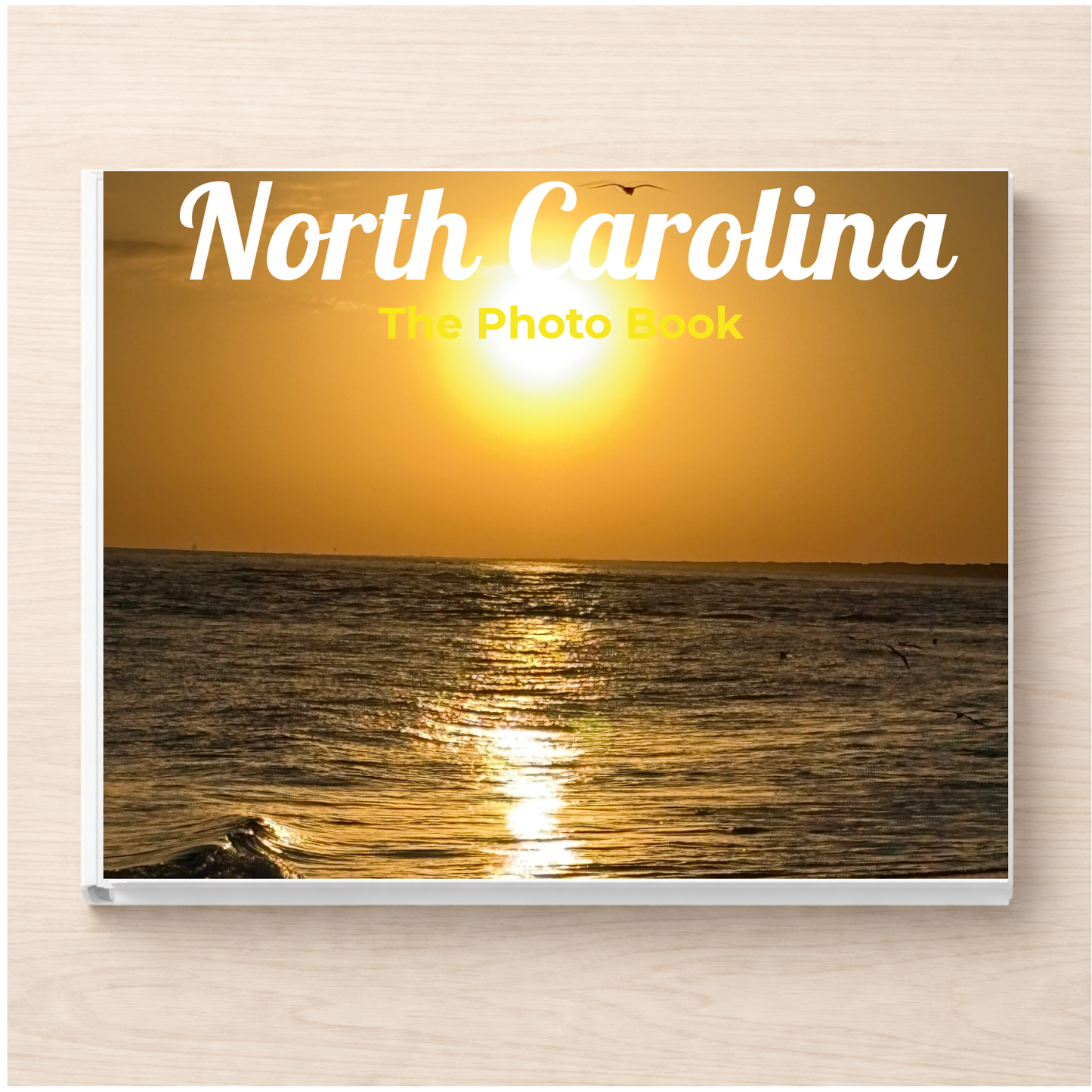 North Carolina: The Photo Book