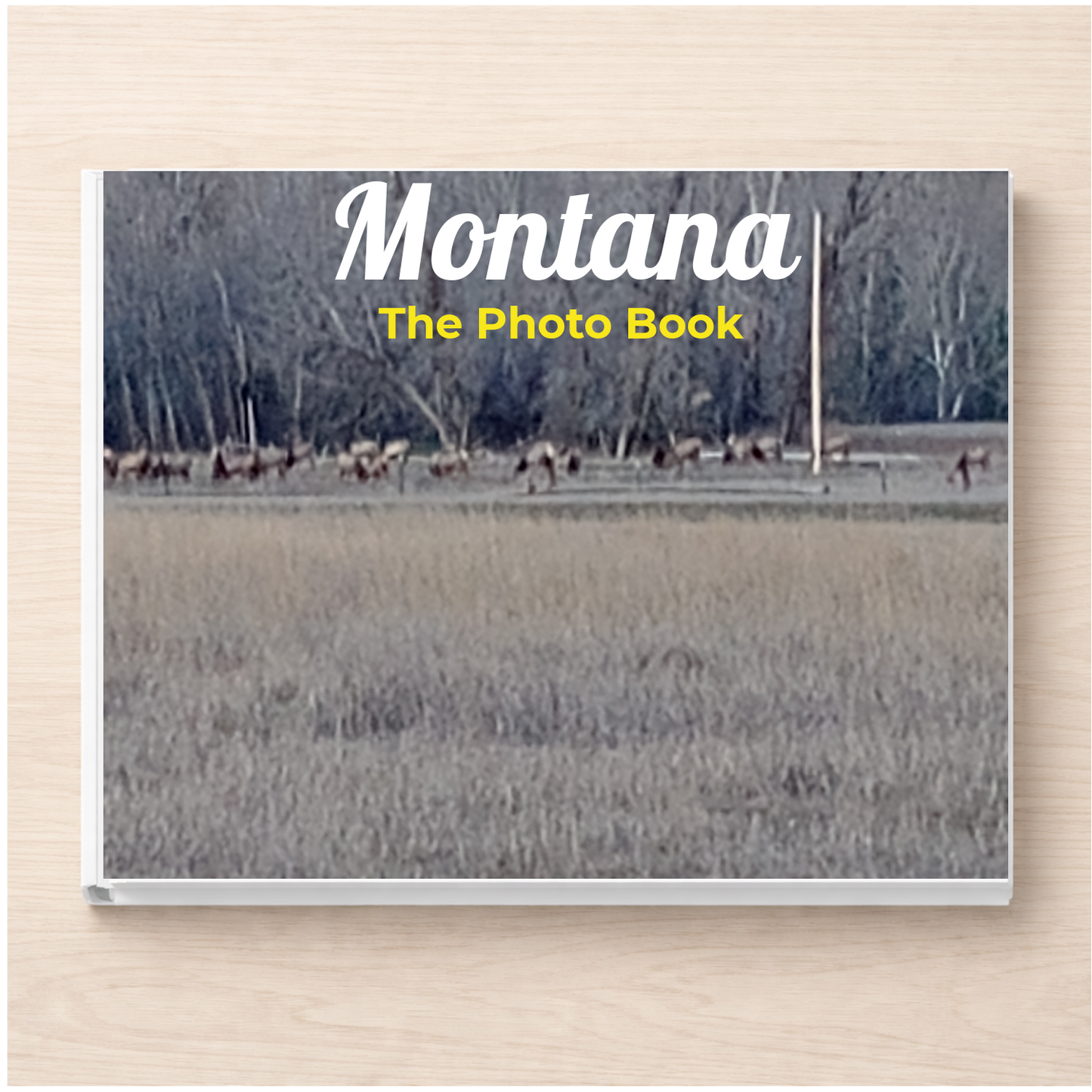 Montana: The Photo Book