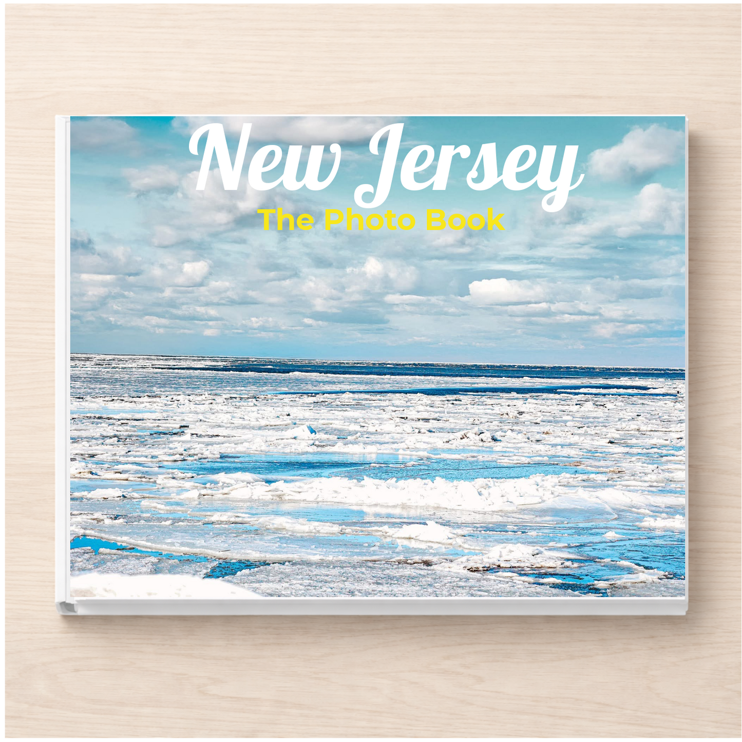 New Jersey: The Photo Book