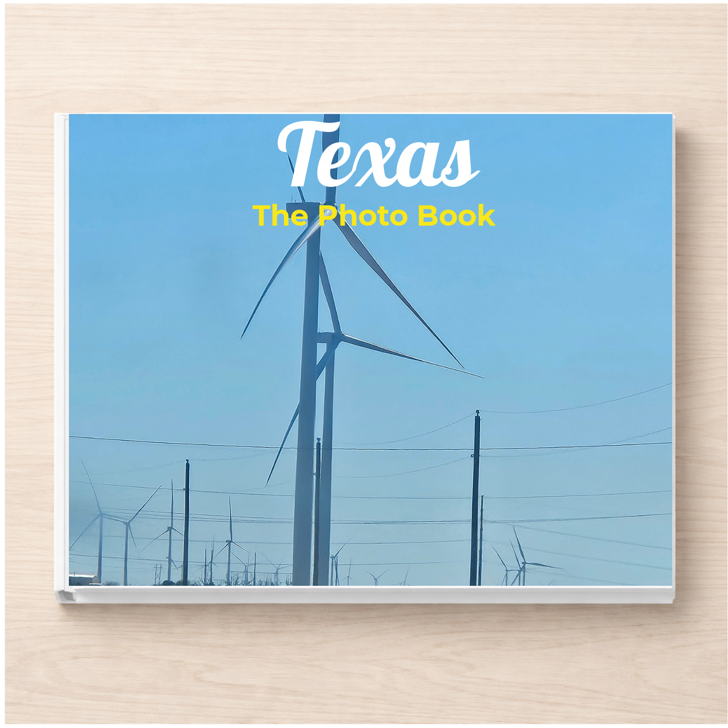 Texas: The Photo Book