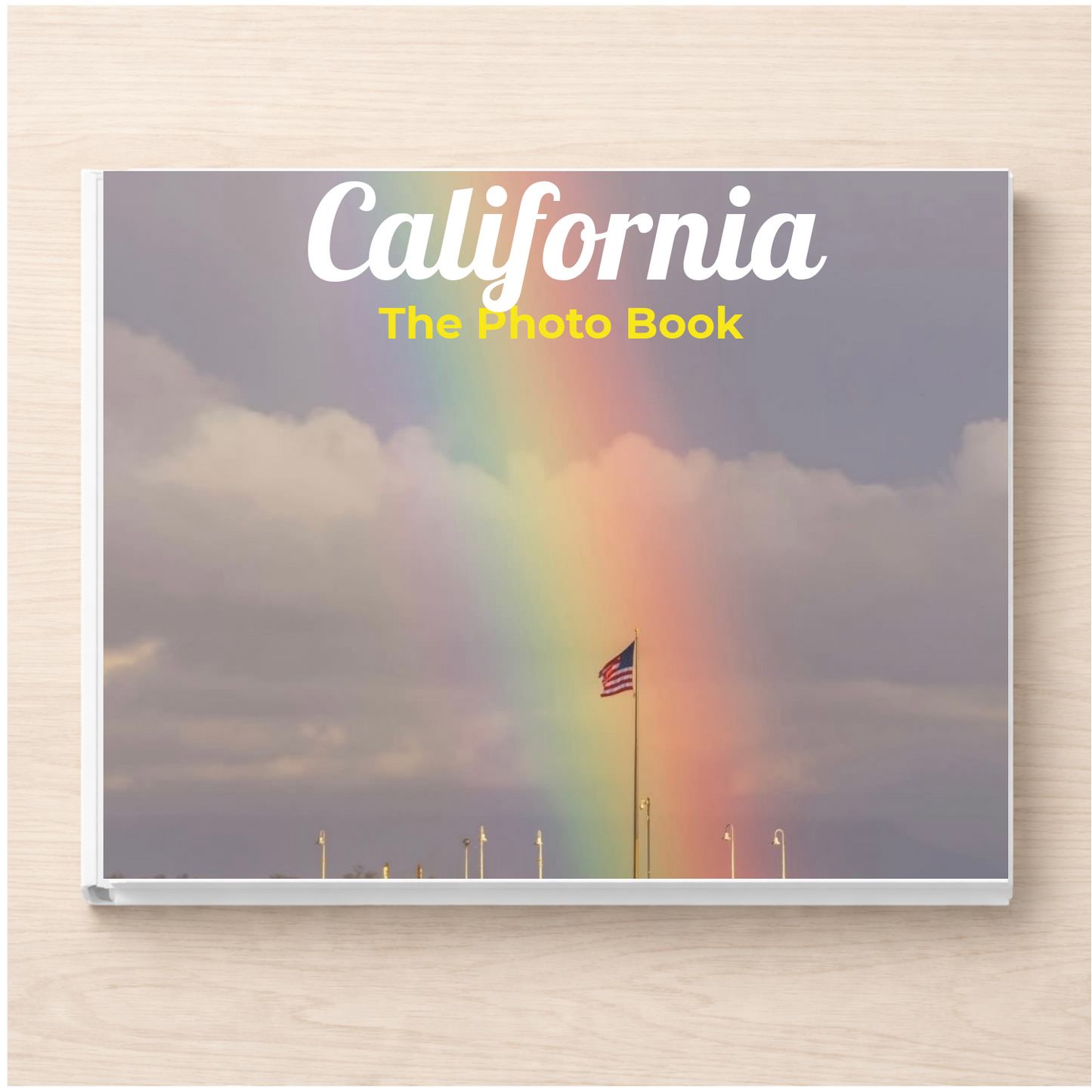 California: The Photo Book
