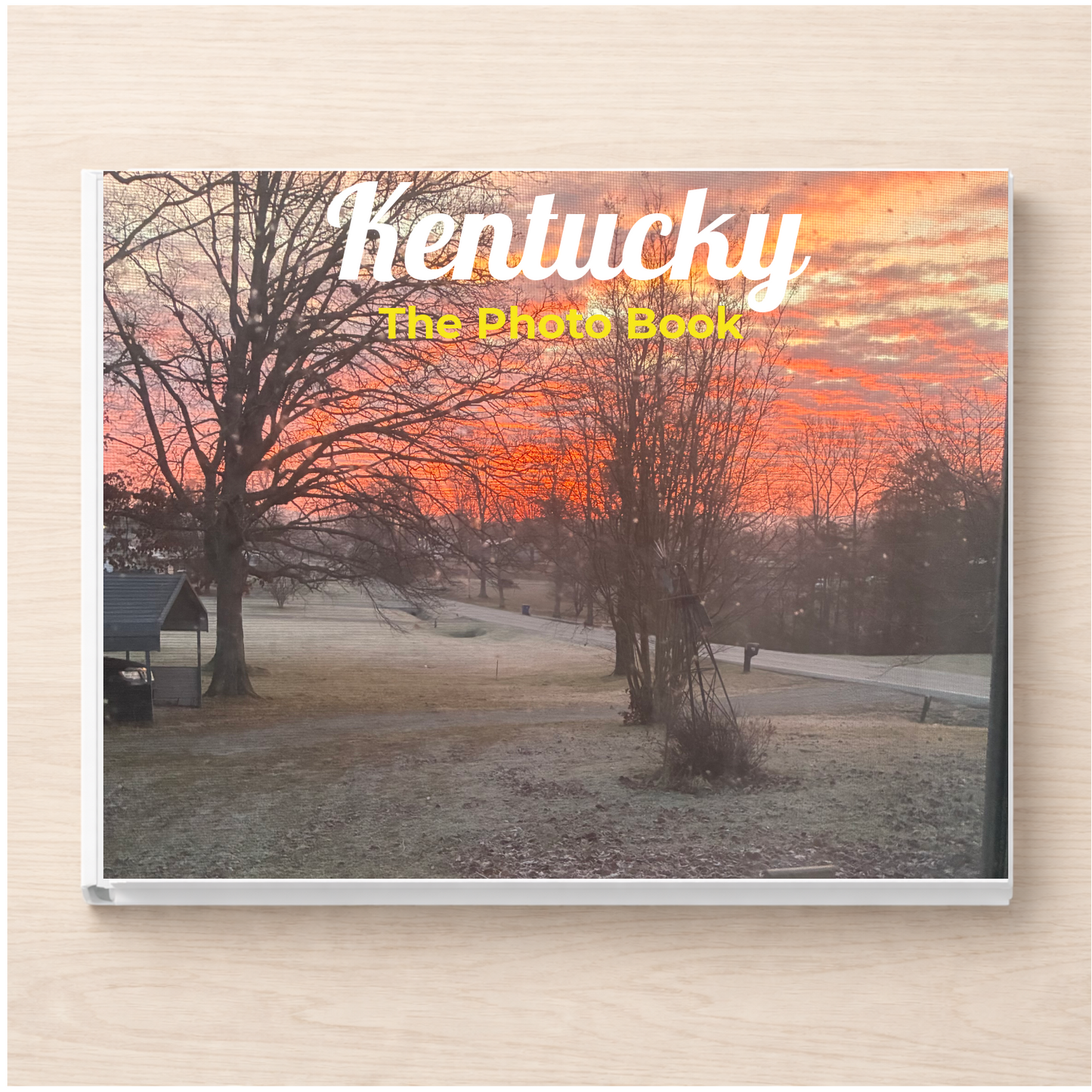 Kentucky: The Photo Book
