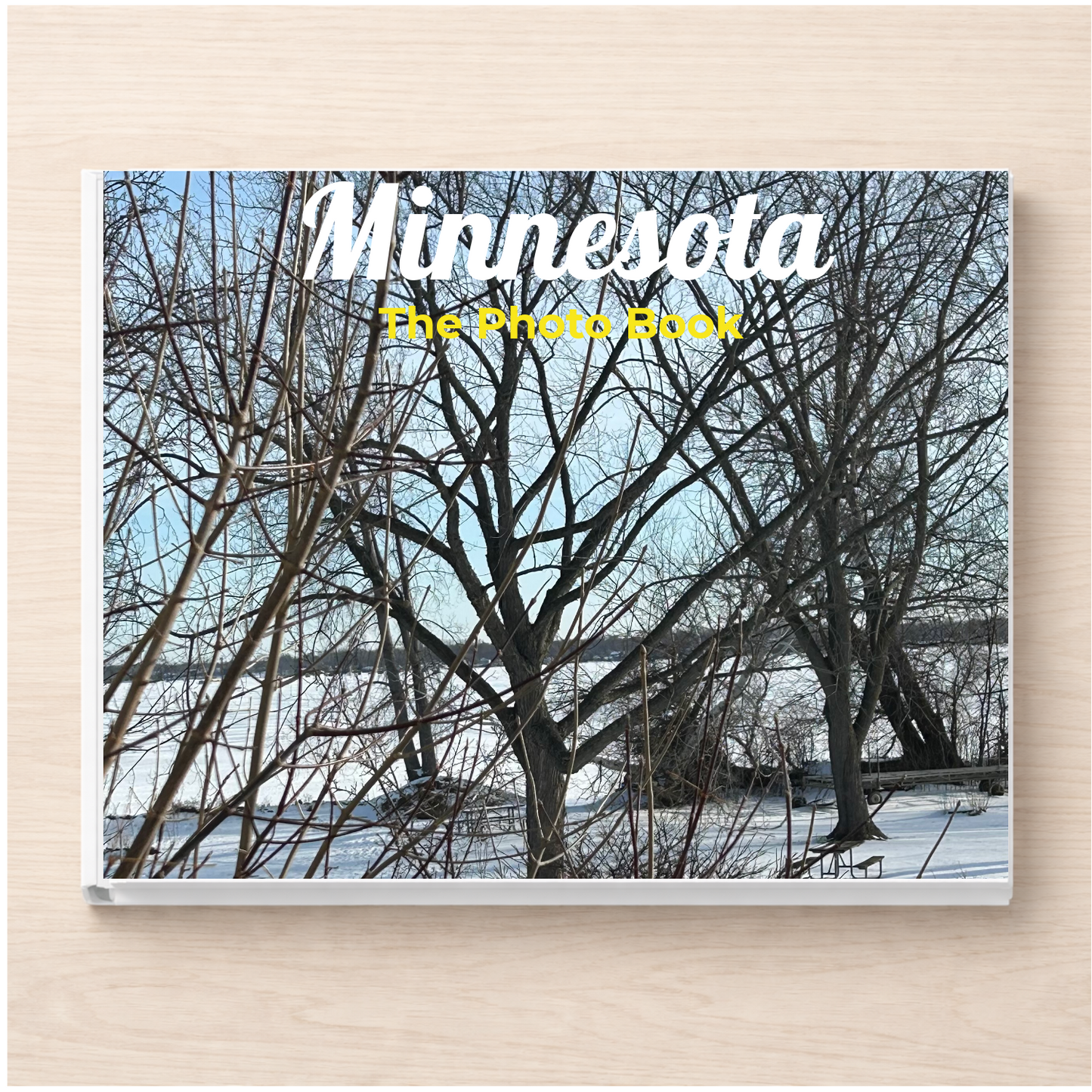 Minnesota: The Photo Book