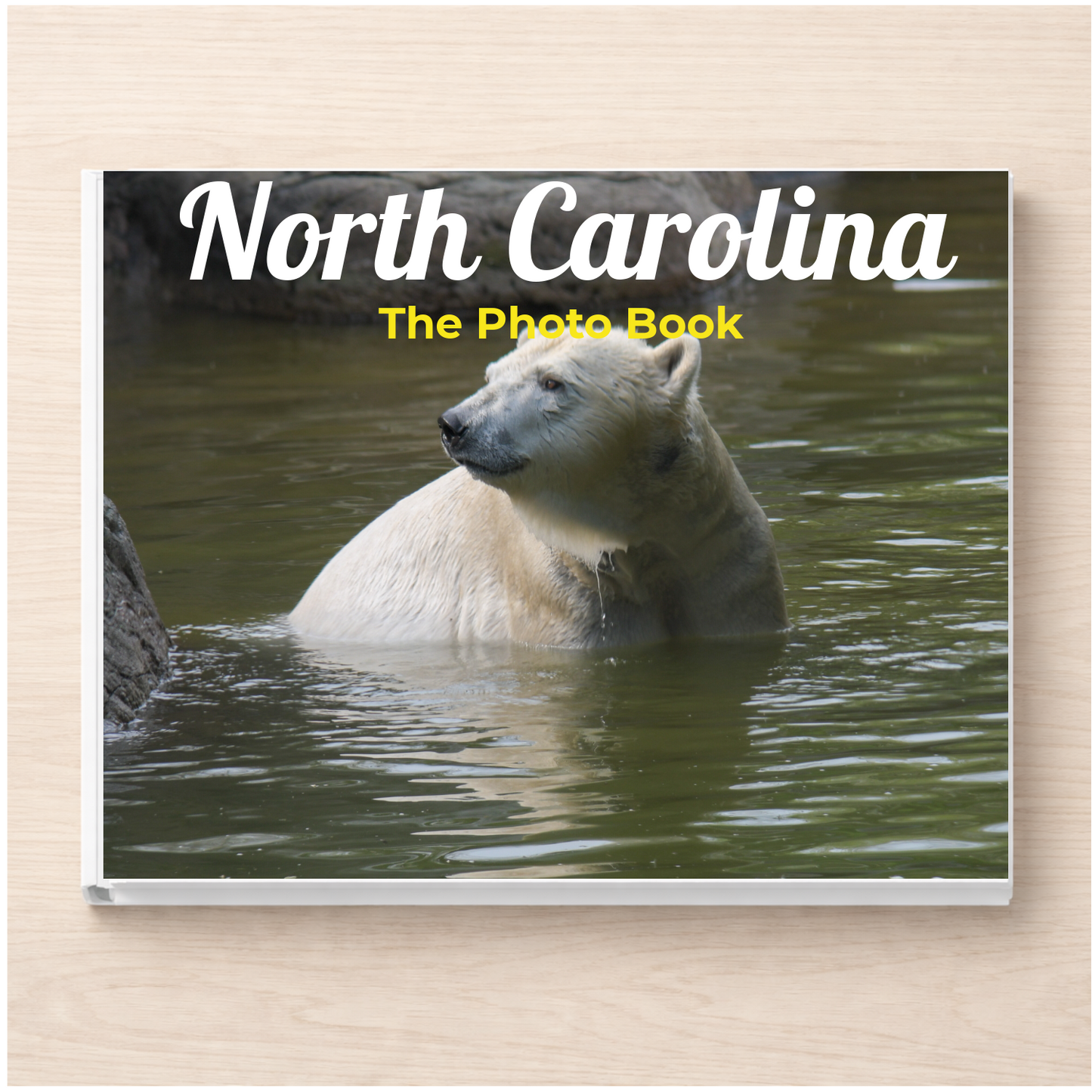 North Carolina: The Photo Book