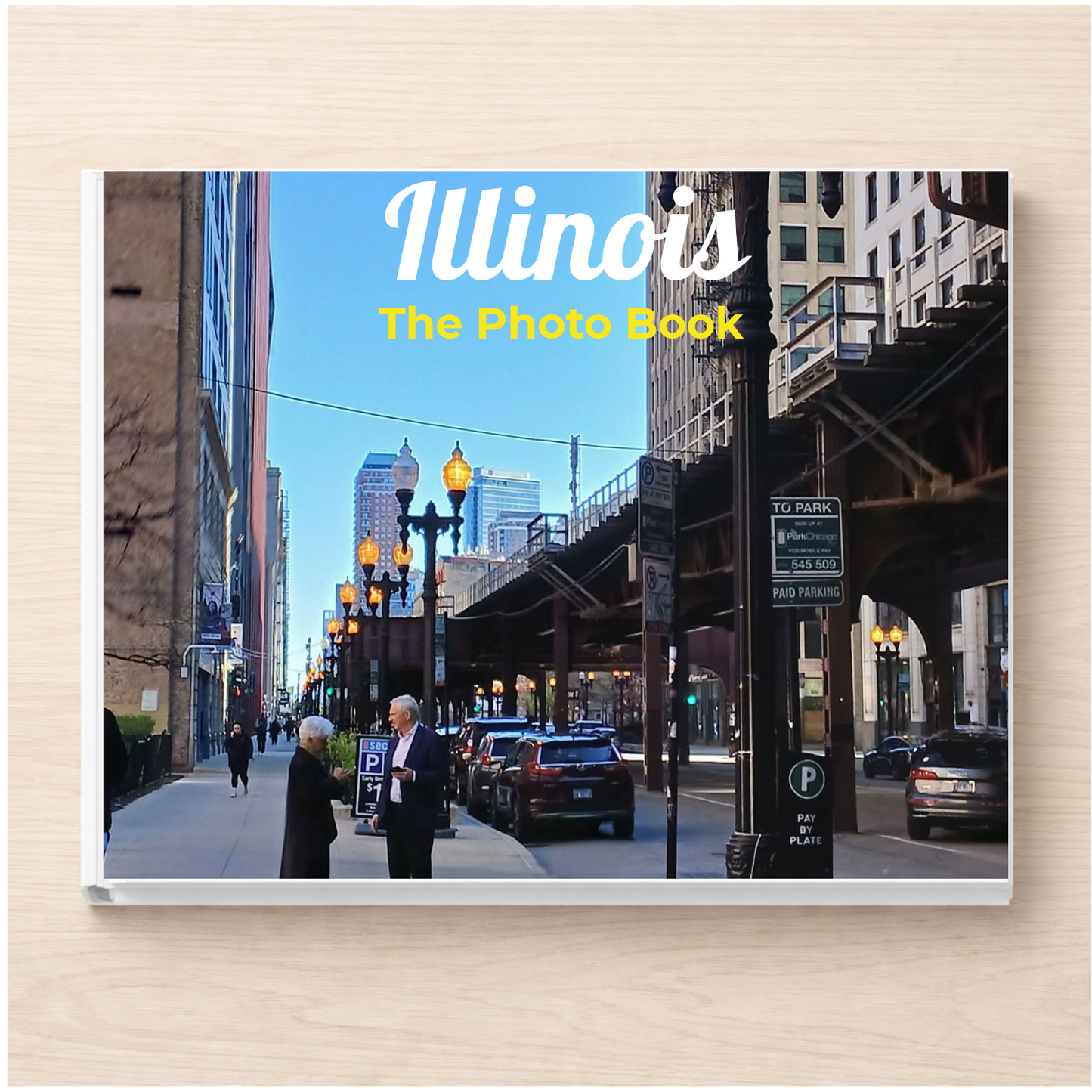 Illinois: The Photo Book