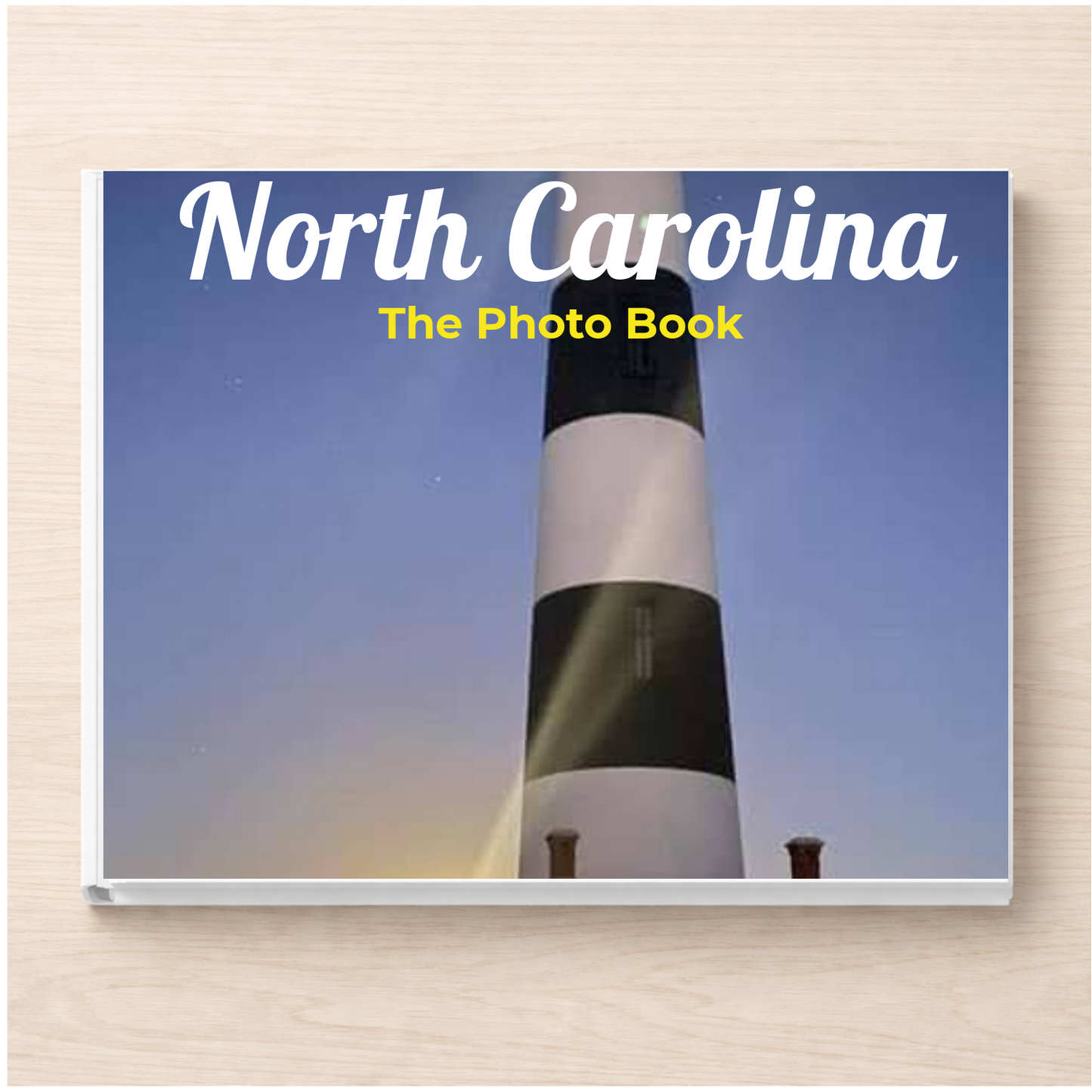 North Carolina: The Photo Book