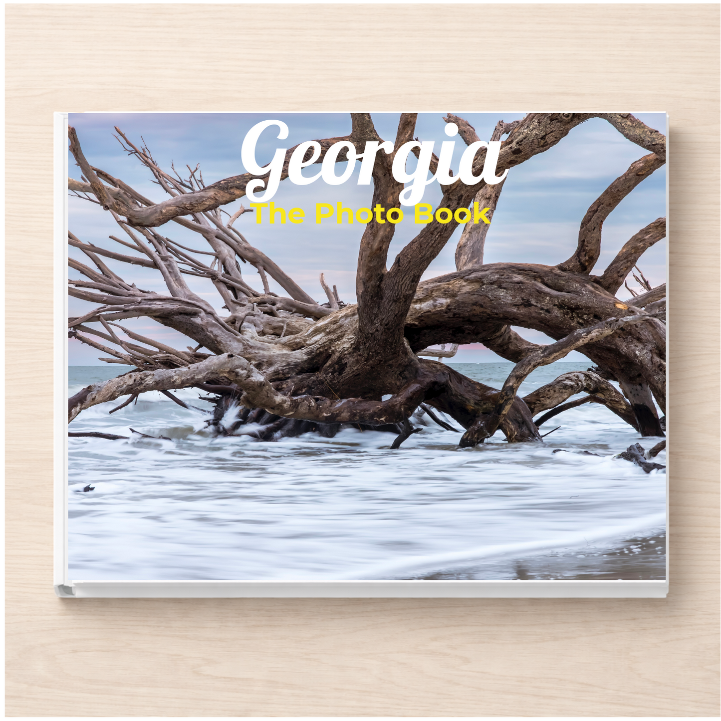 Georgia: The Photo Book