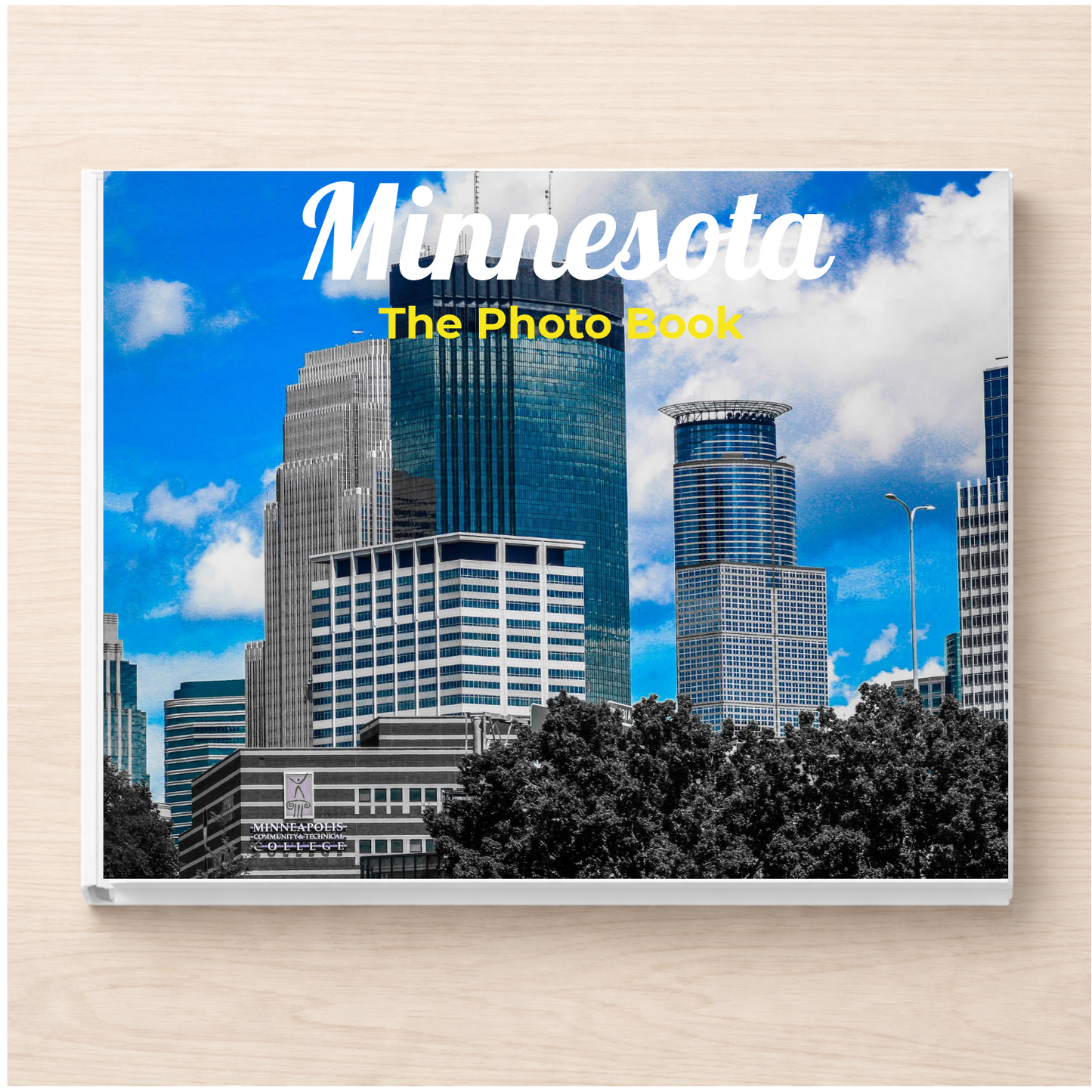 Minnesota: The Photo Book