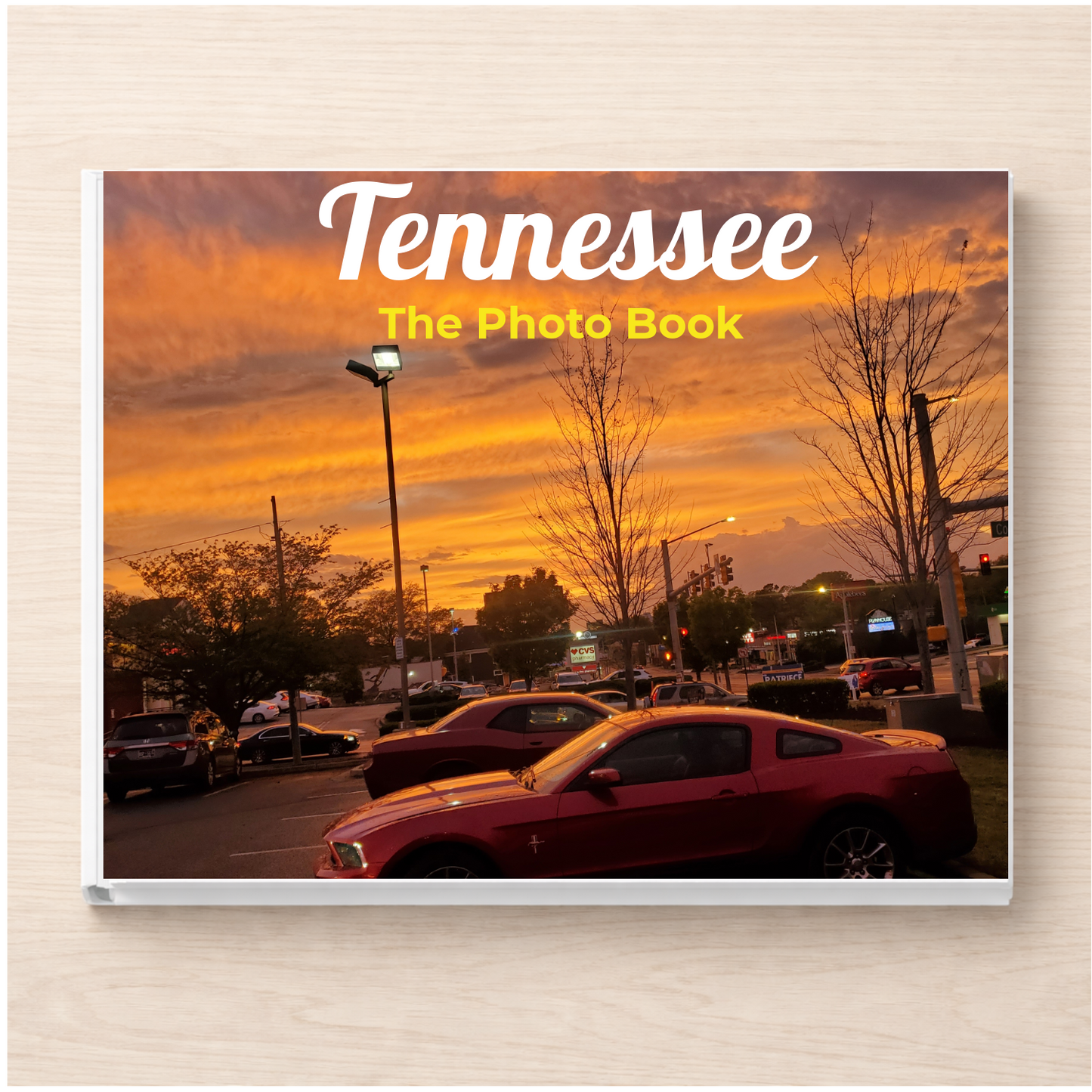Tennessee: The Photo Book