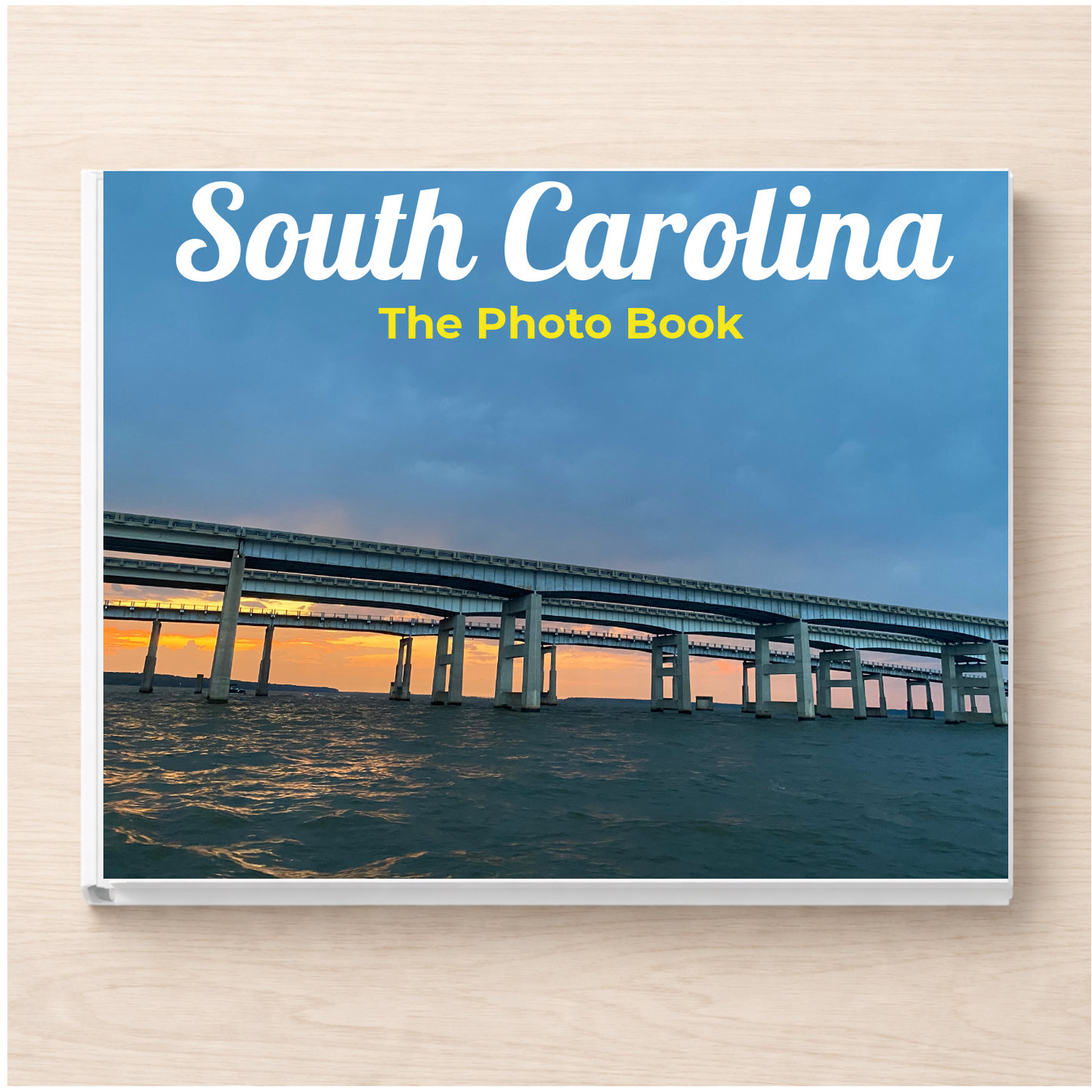 South Carolina: The Photo Book
