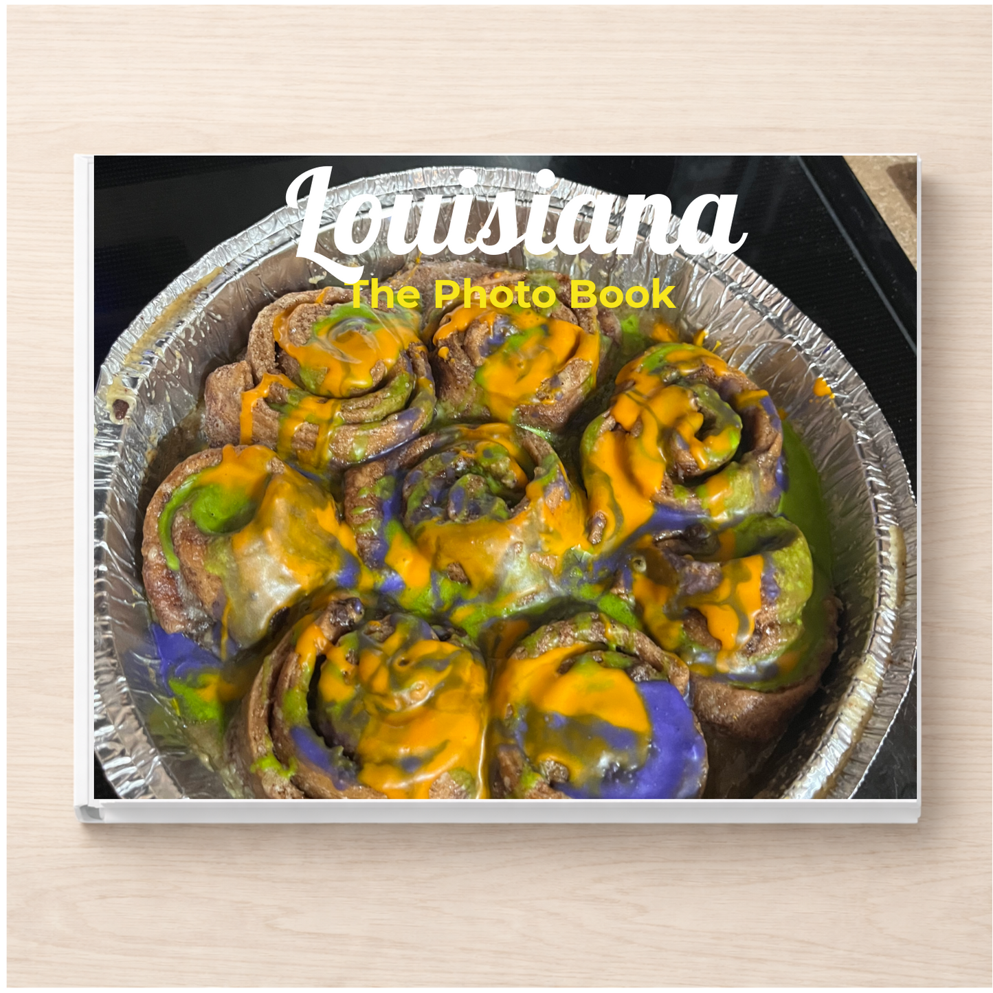 Louisiana: The Photo Book