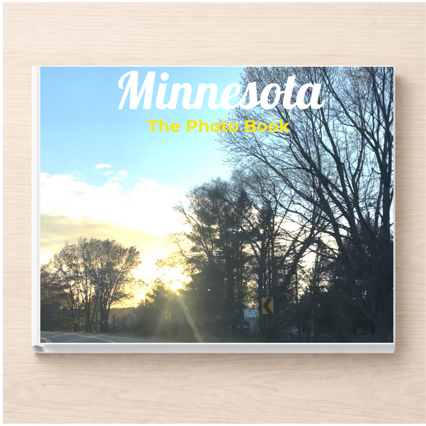 Minnesota: The Photo Book