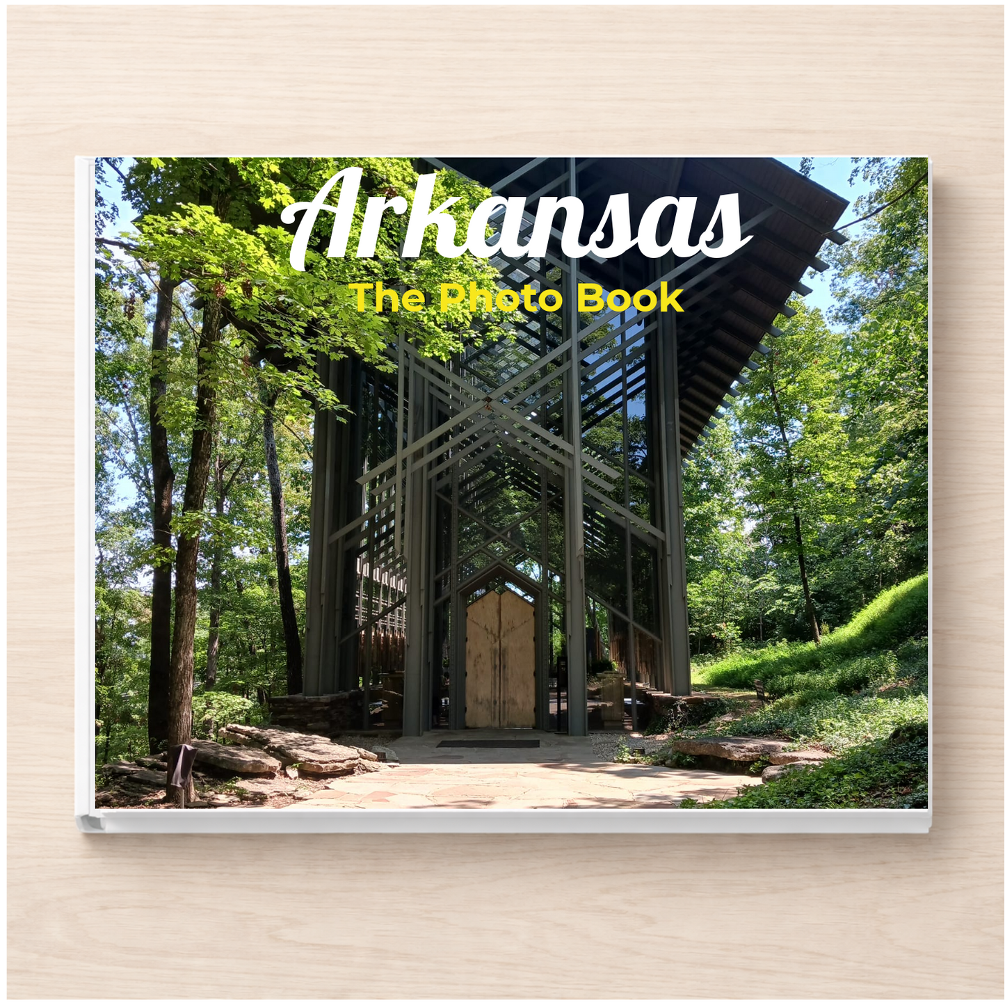 Arkansas: The Photo Book