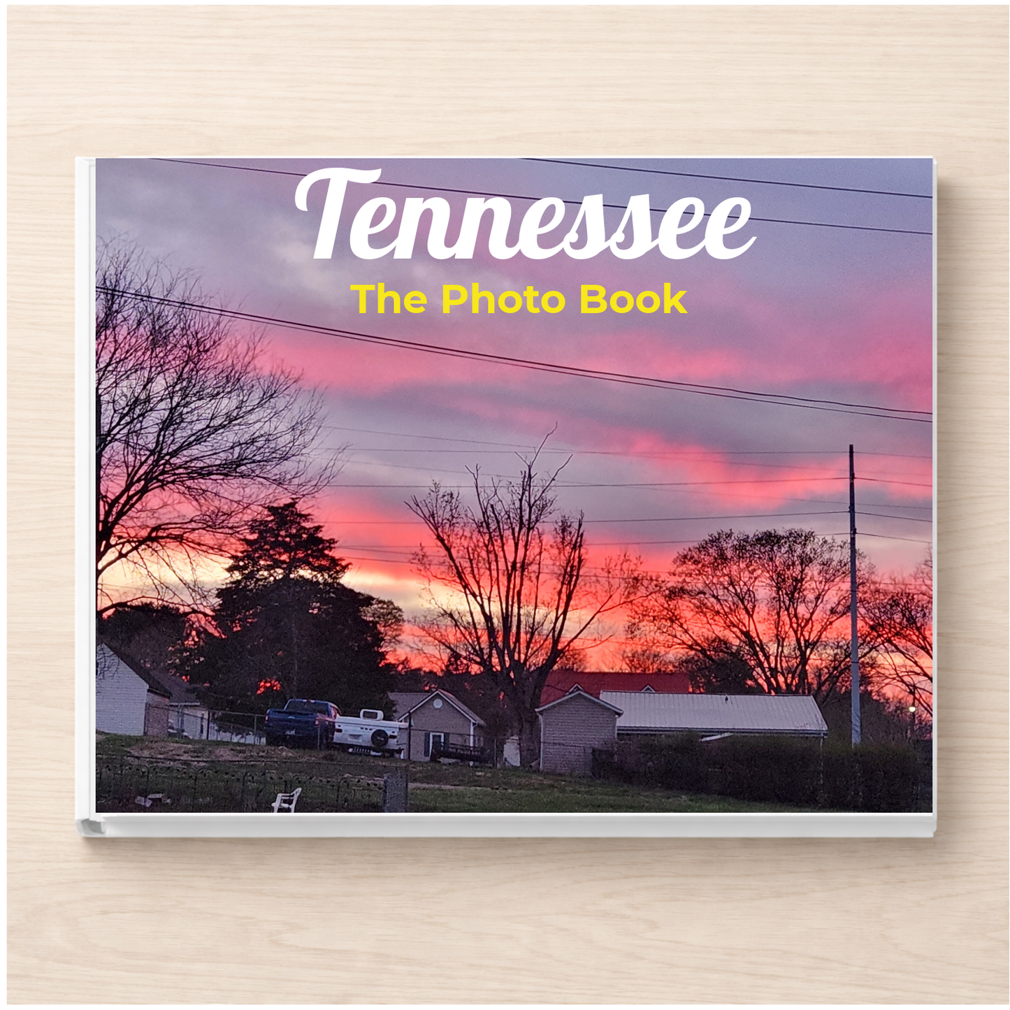 Tennessee: The Photo Book