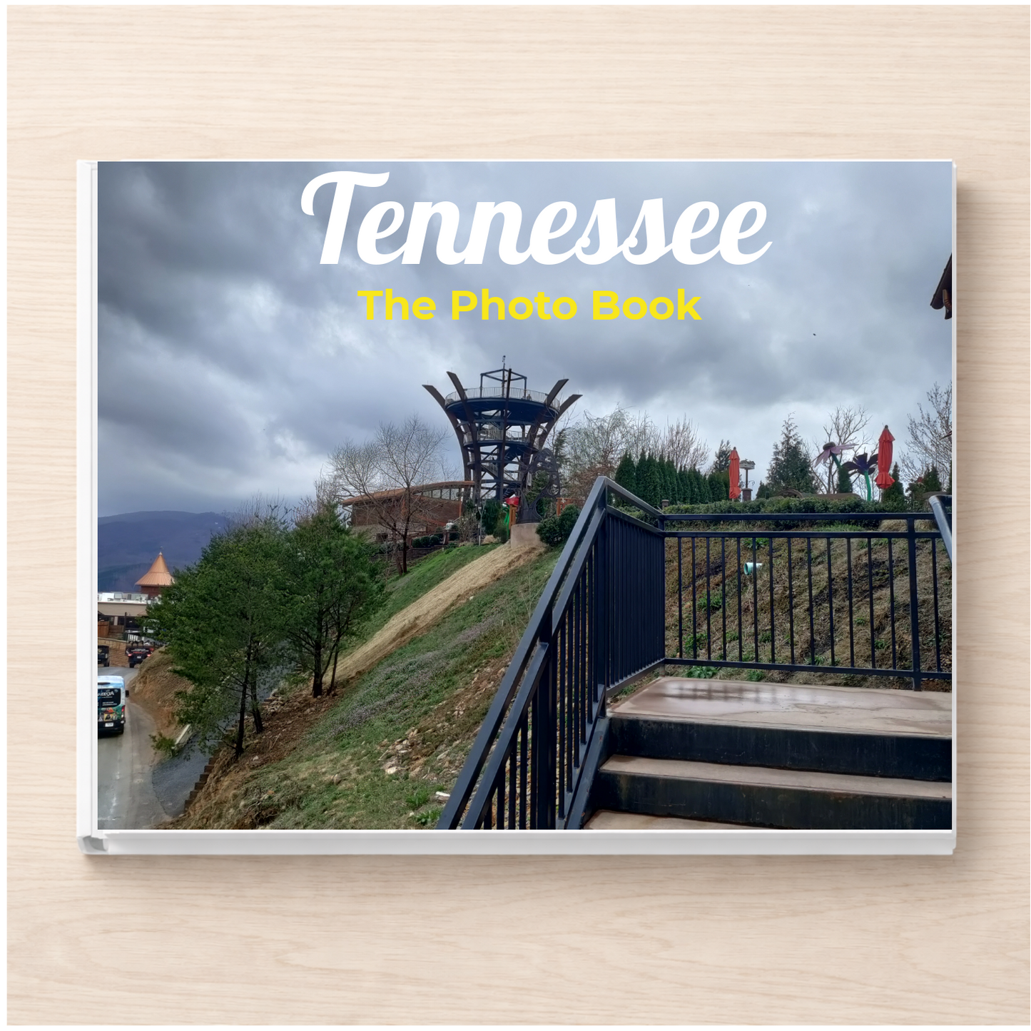 Tennessee: The Photo Book