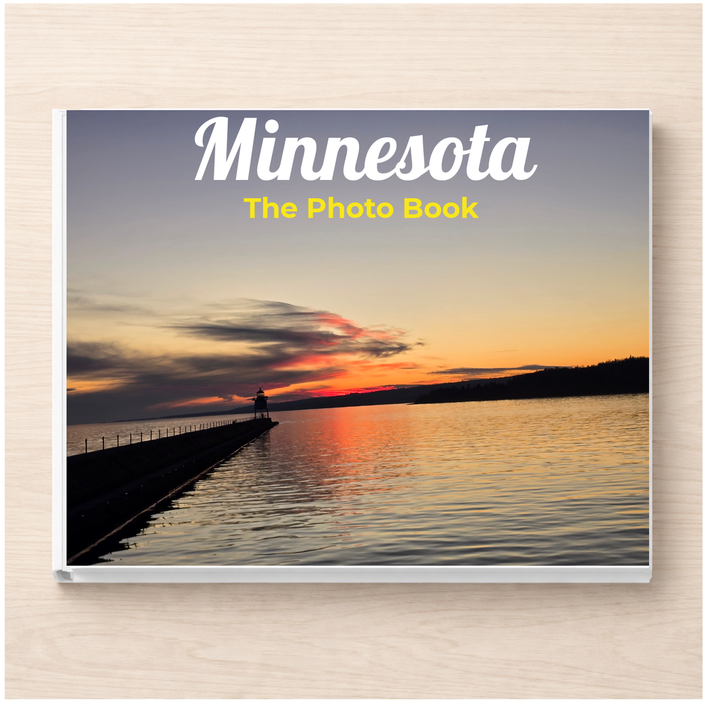 Minnesota: The Photo Book