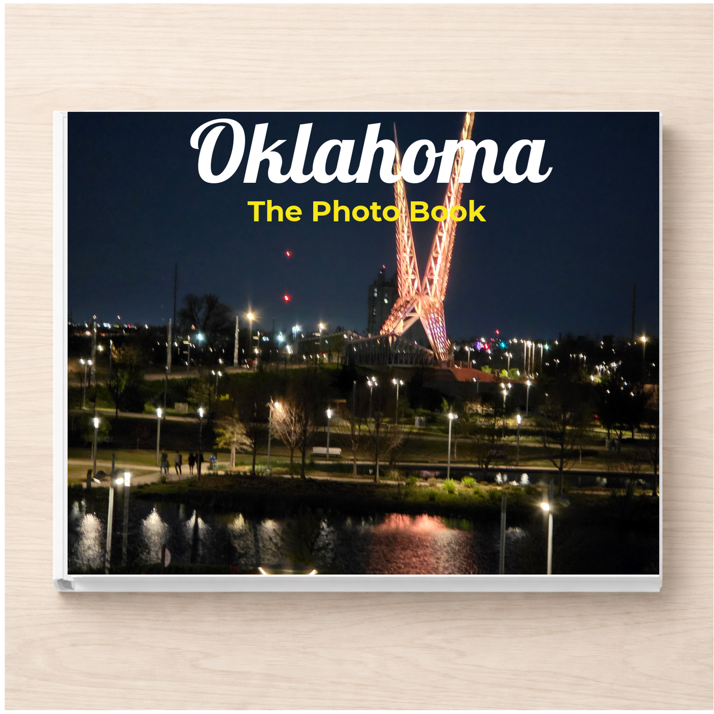 Oklahoma: The Photo Book