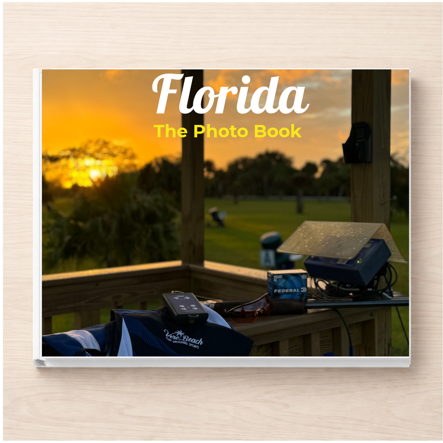 Florida: The Photo Book