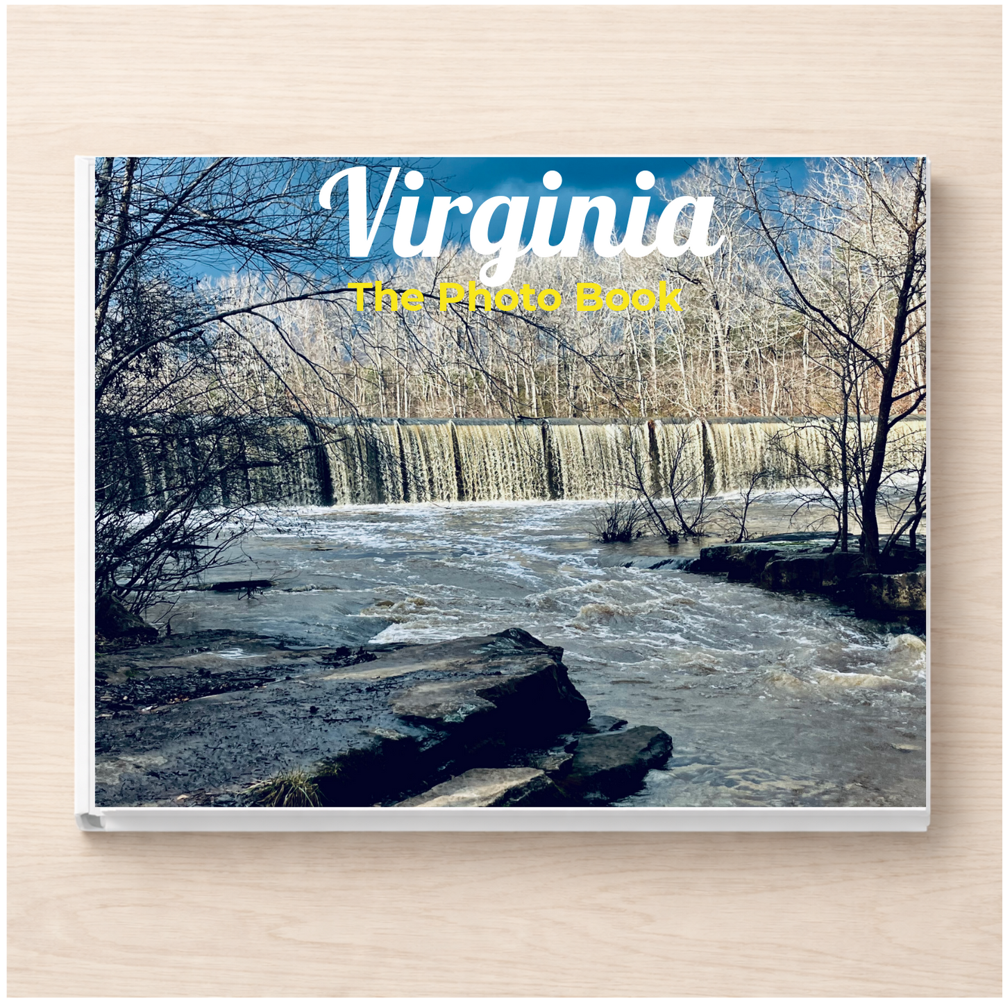 Virginia: The Photo Book
