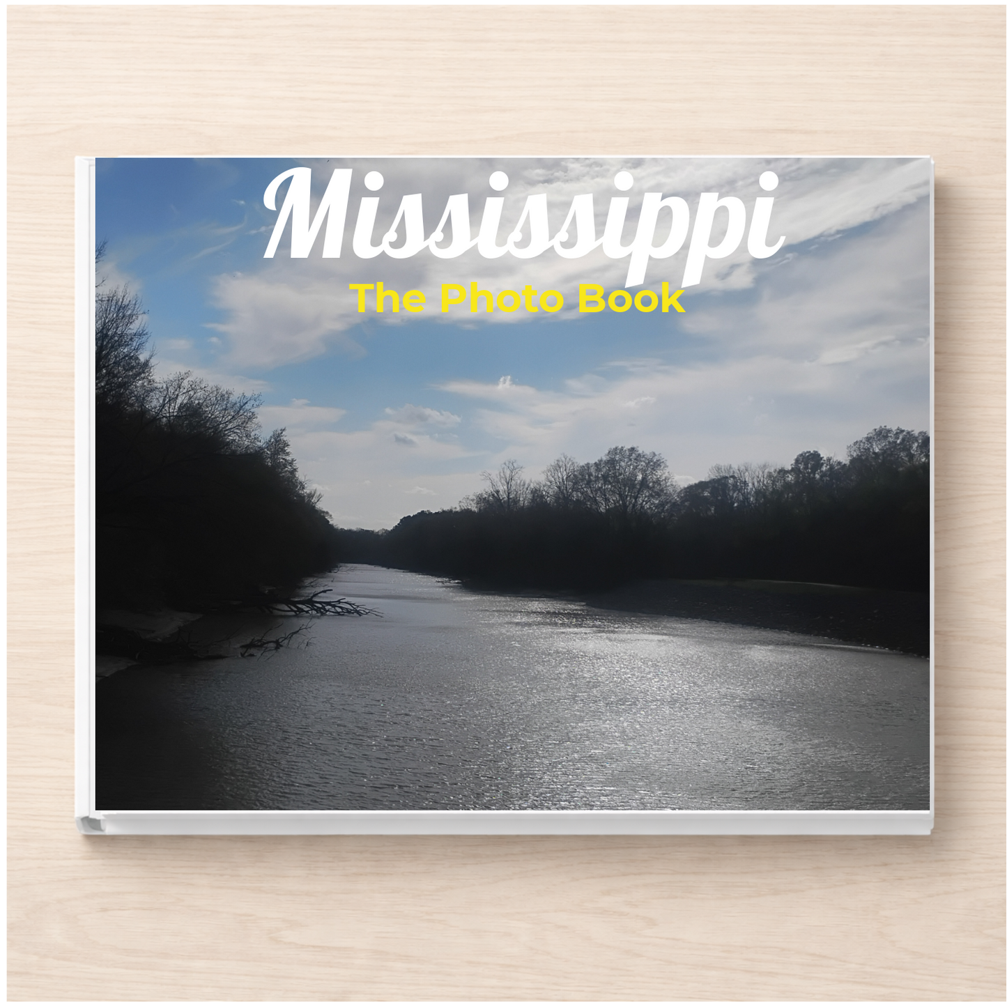 Mississippi: The Photo Book