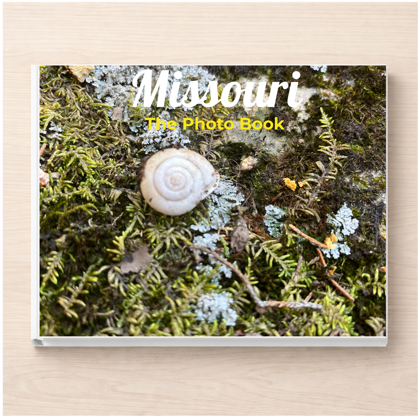 Missouri: The Photo Book