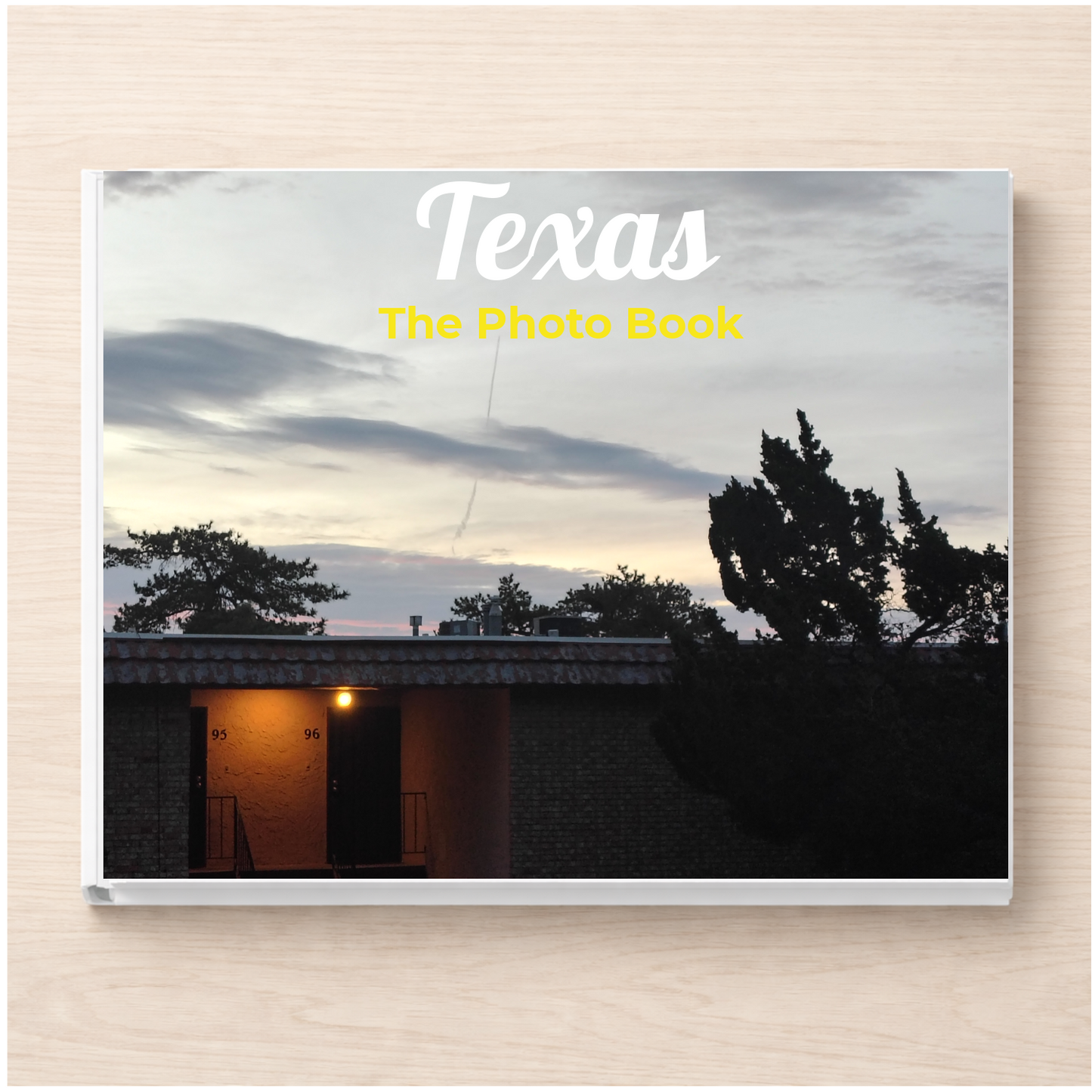 Texas: The Photo Book