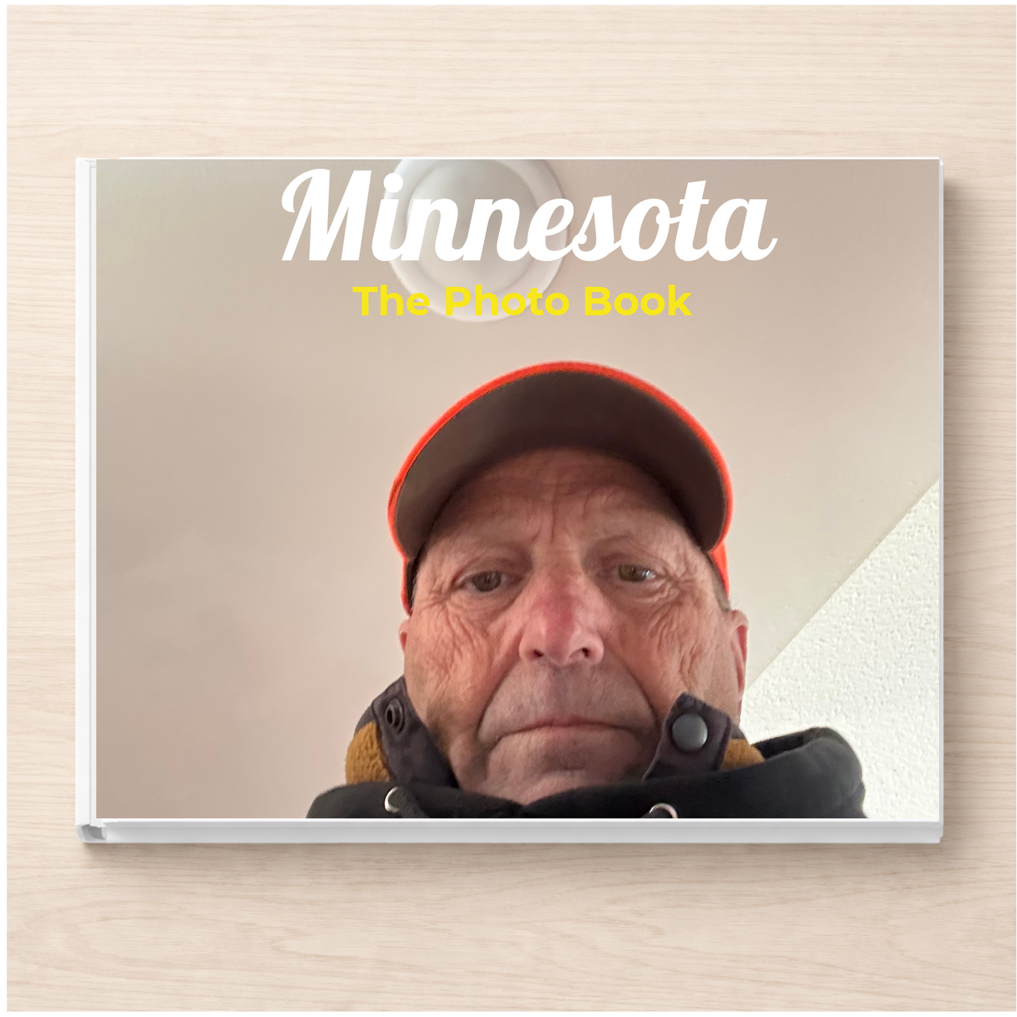 Minnesota: The Photo Book