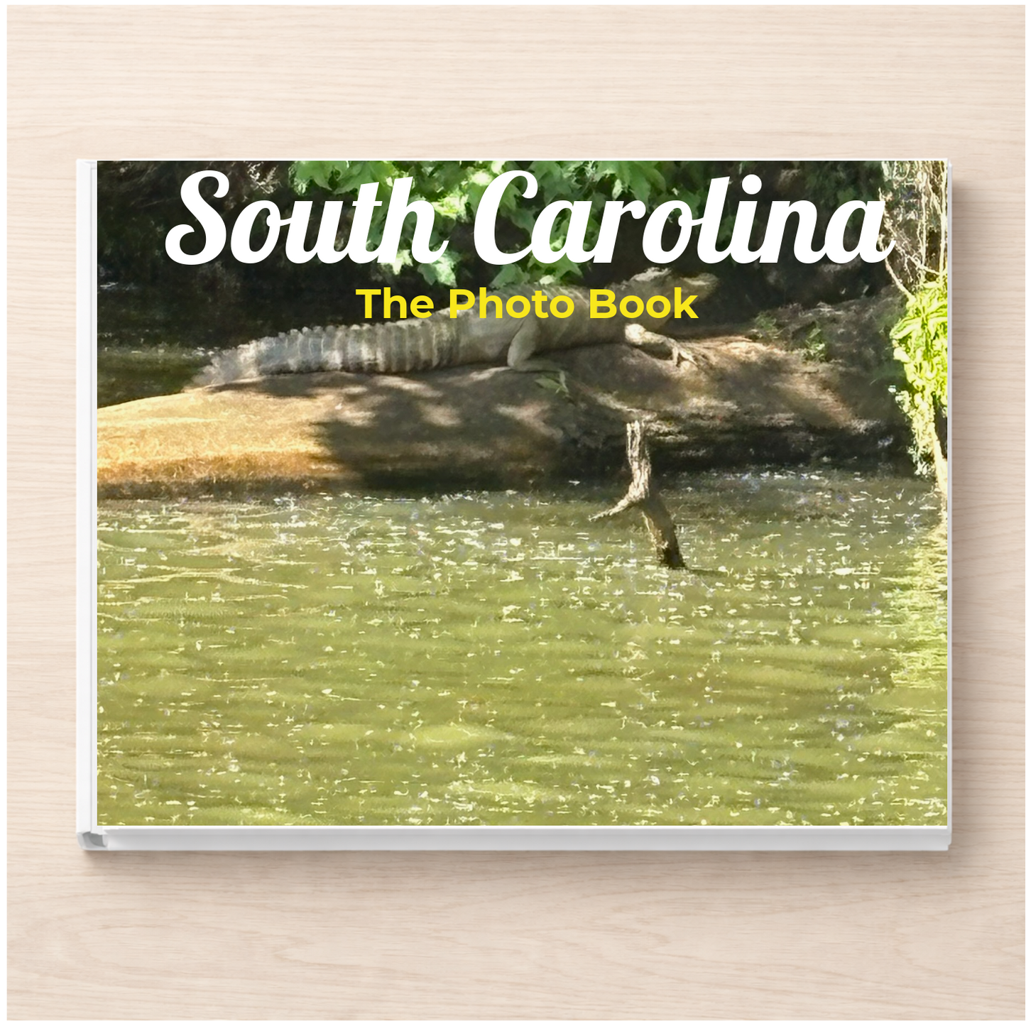 South Carolina: The Photo Book