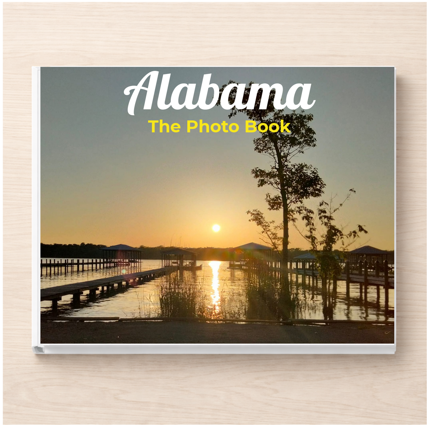 Alabama: The Photo Book