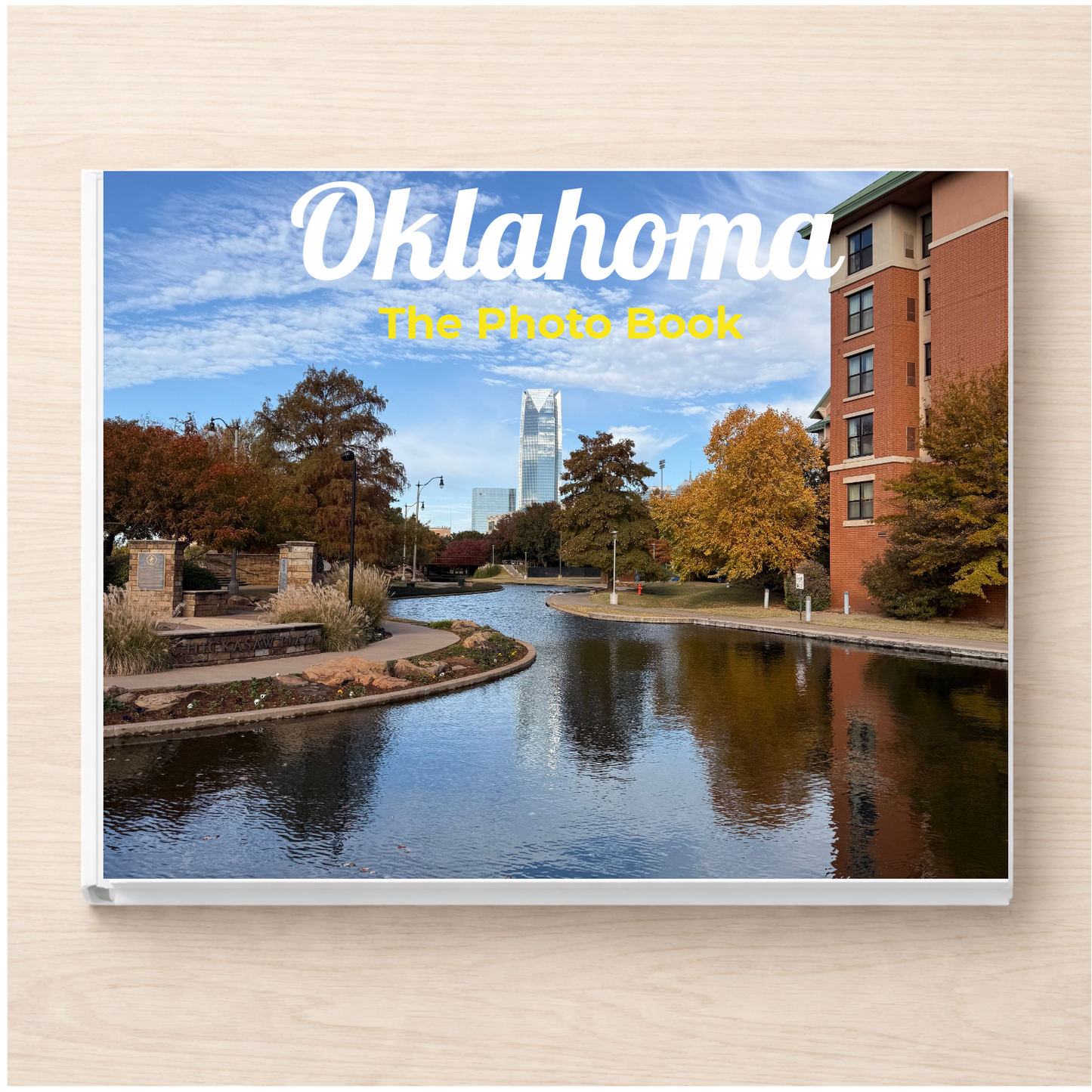 Oklahoma: The Photo Book