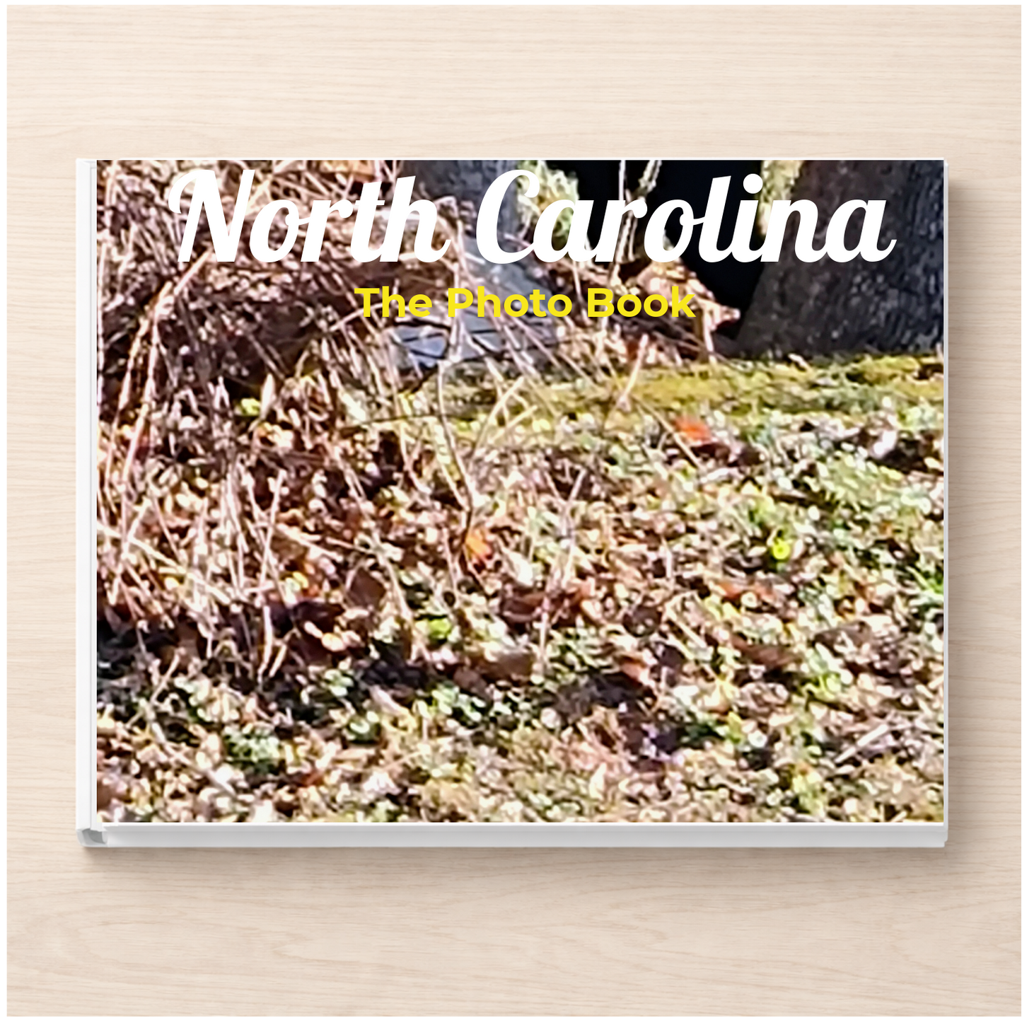 North Carolina: The Photo Book