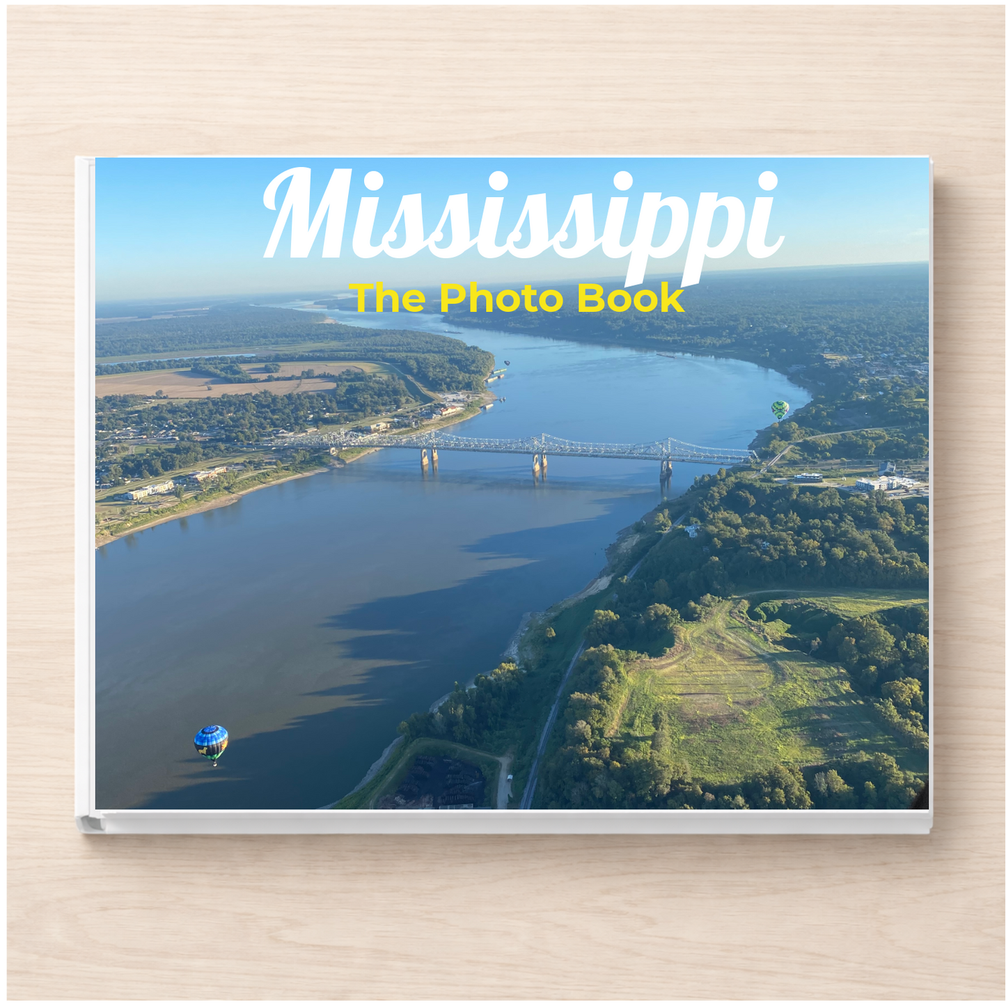 Mississippi: The Photo Book