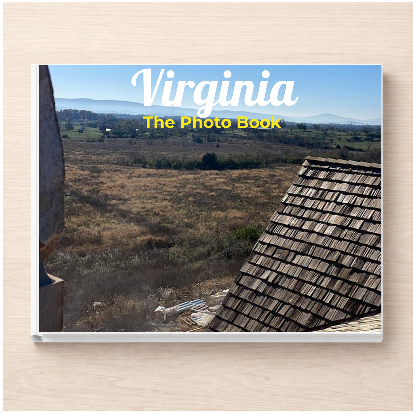 Virginia: The Photo Book