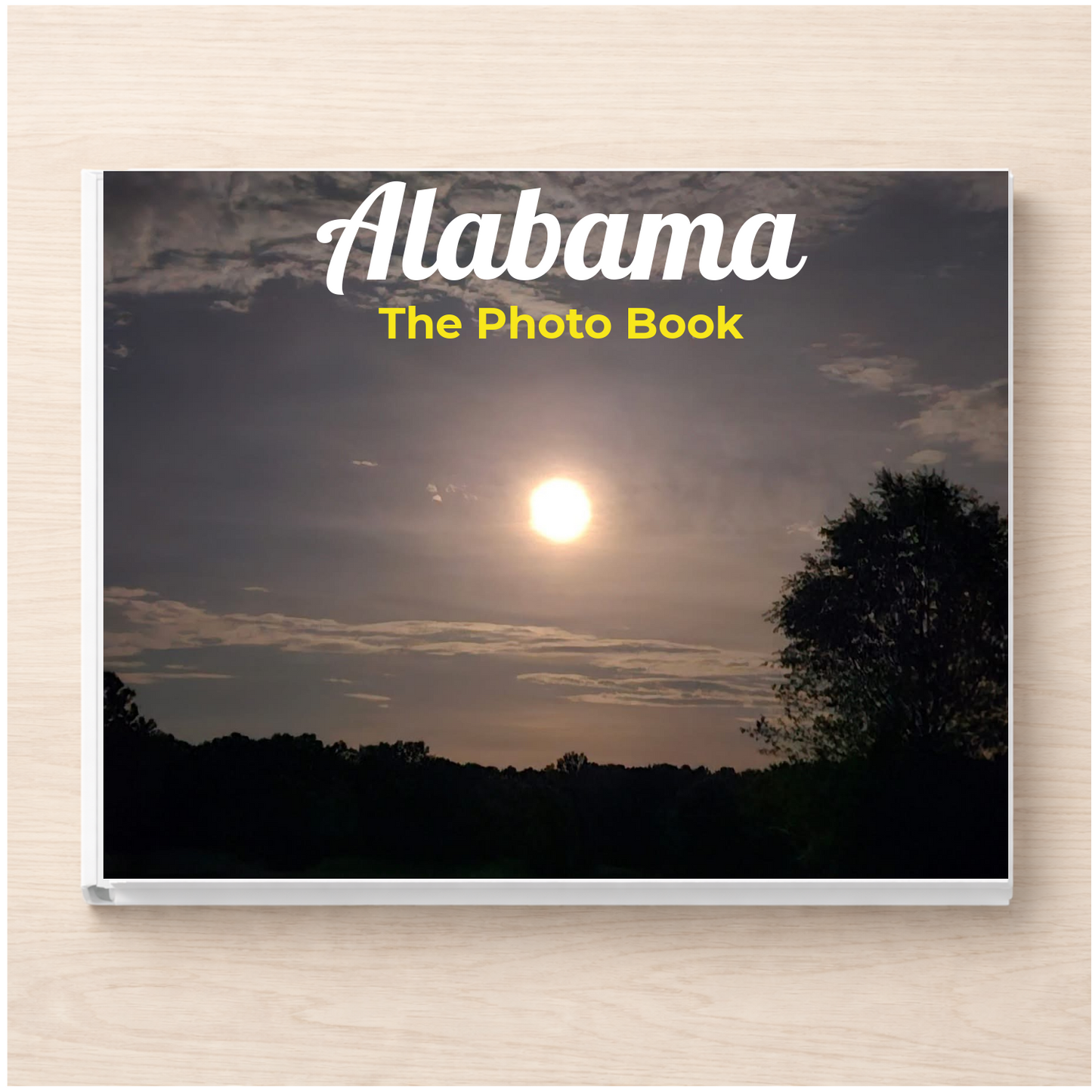 Alabama: The Photo Book