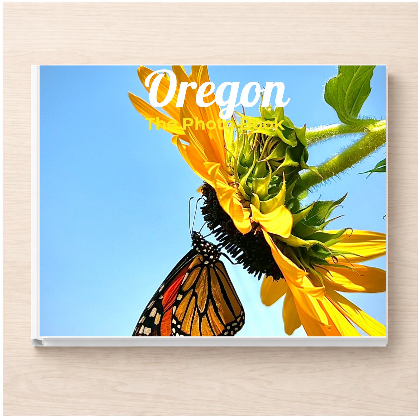 Oregon: The Photo Book