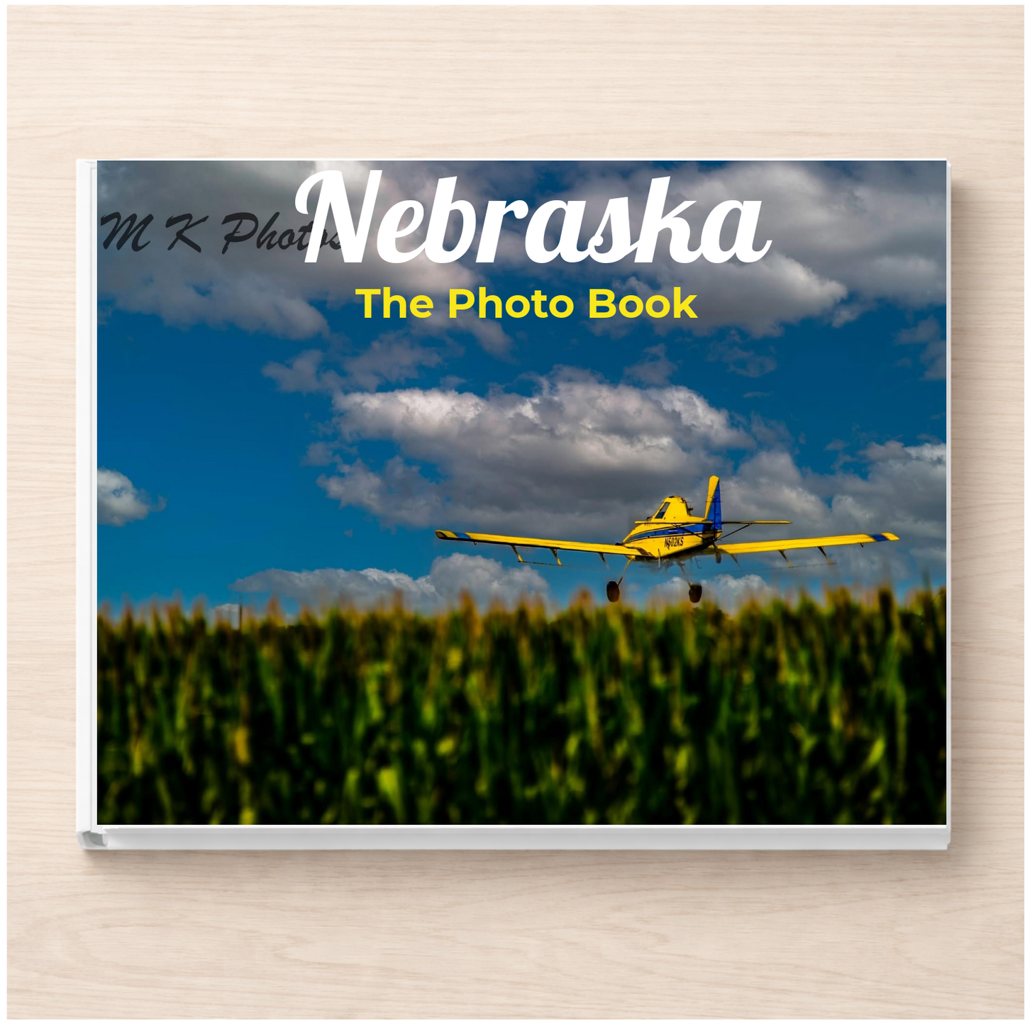 Nebraska: The Photo Book